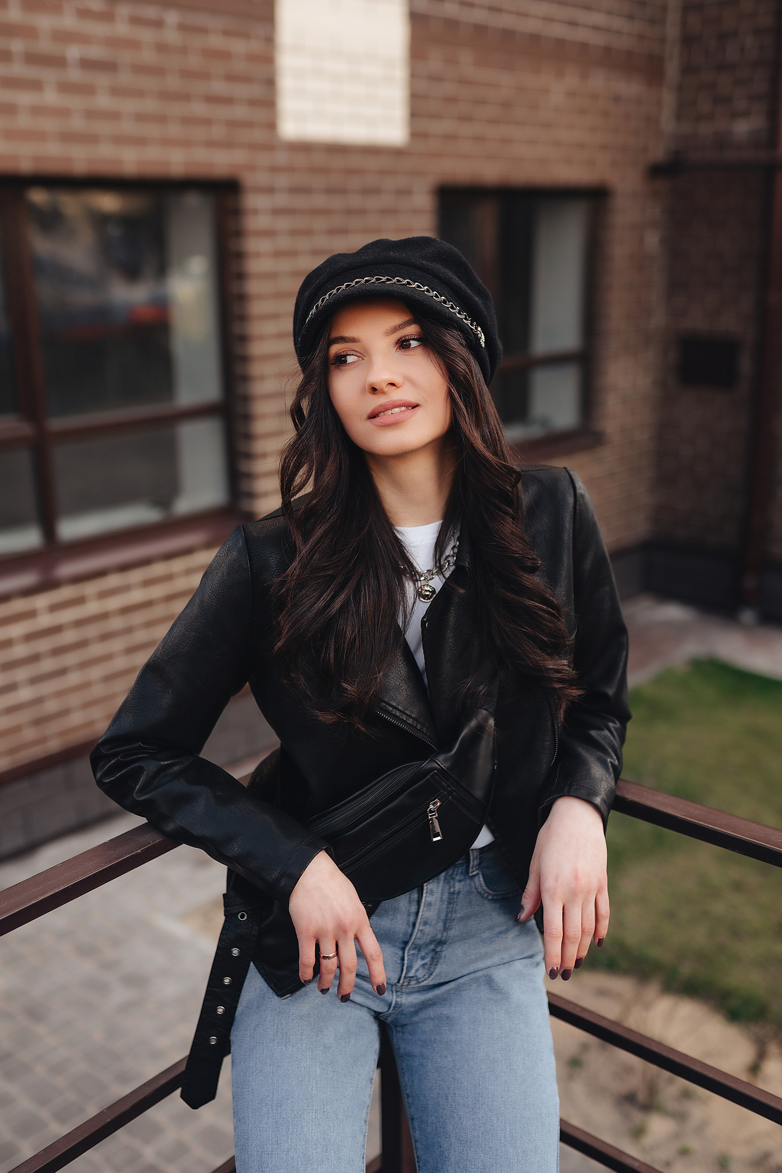 Татьяна | Съемка в цветочном магазине + прогулка. Фотограф Карина Шмулёва. Воронеж и область