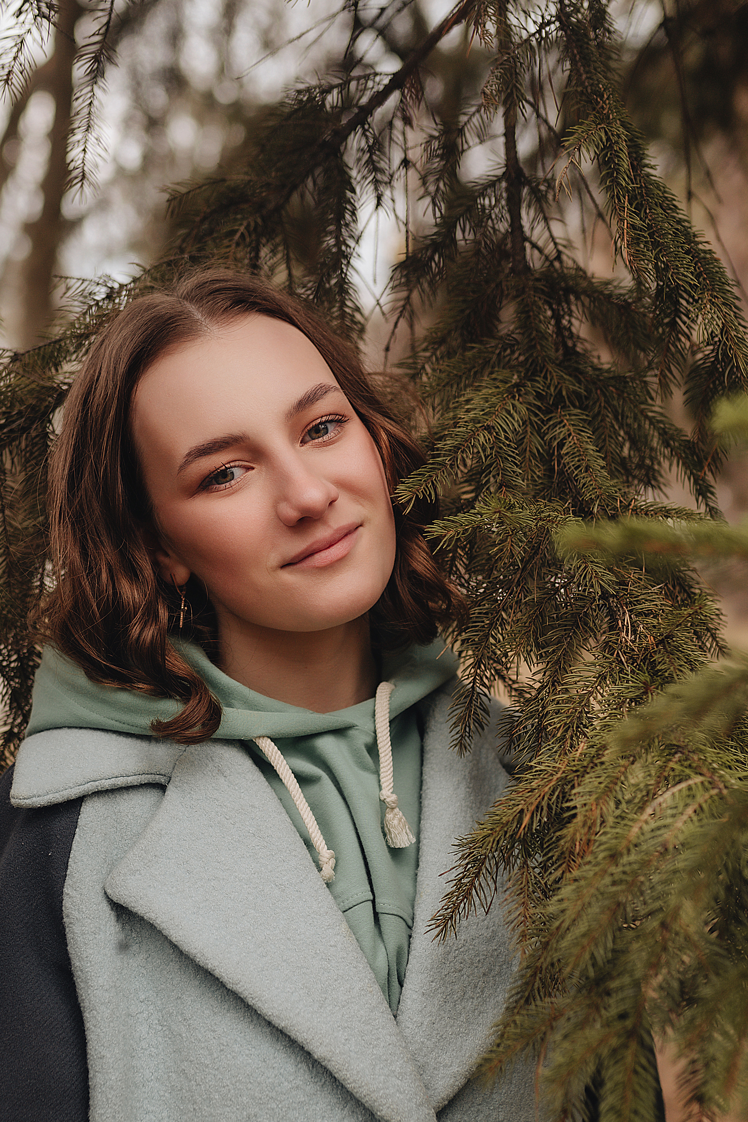 Семейная съёмка | санаторий Цюрупы. Фотограф Карина Шмулёва. Воронеж и область