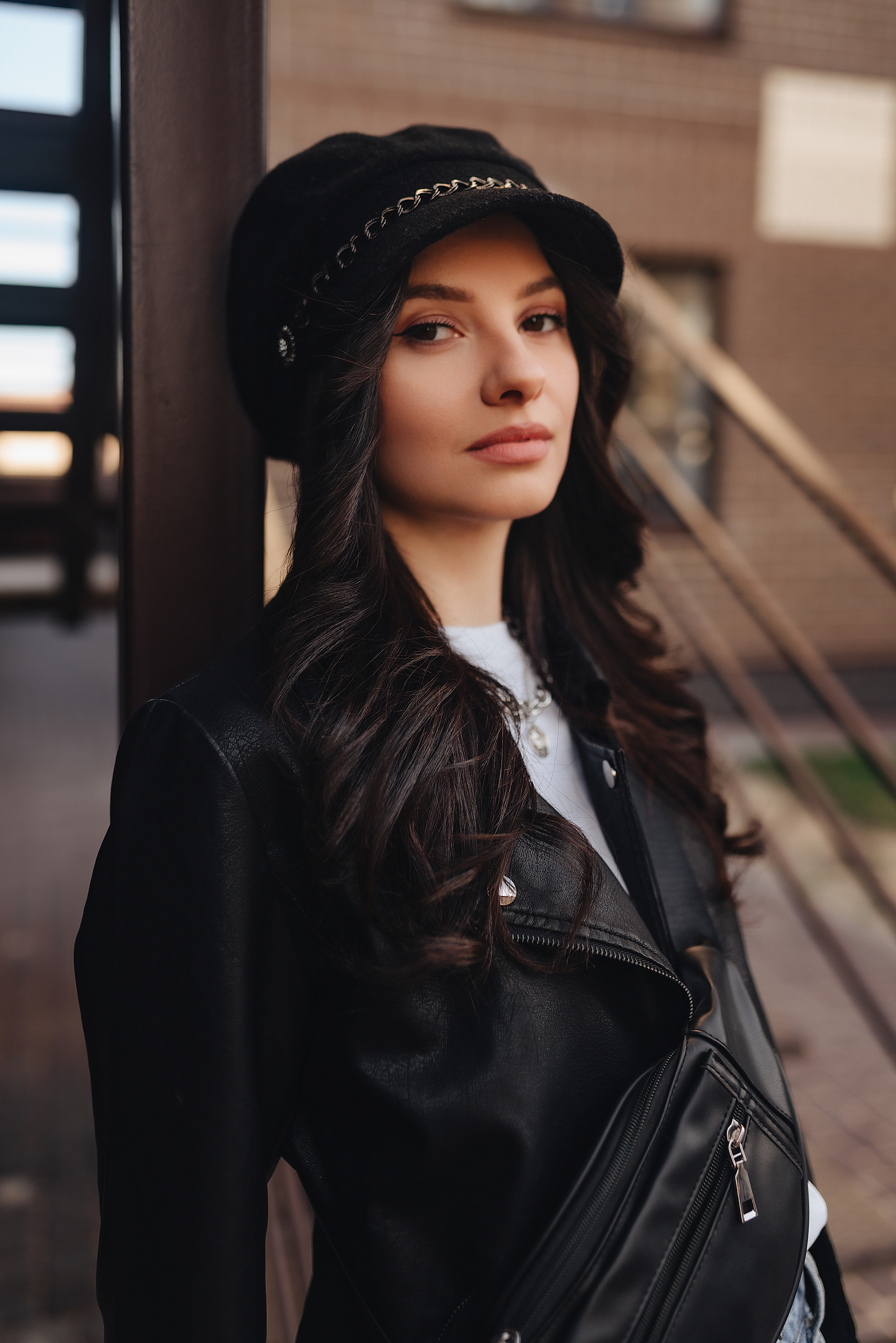 Татьяна | Съемка в цветочном магазине + прогулка. Фотограф Карина Шмулёва. Воронеж и область