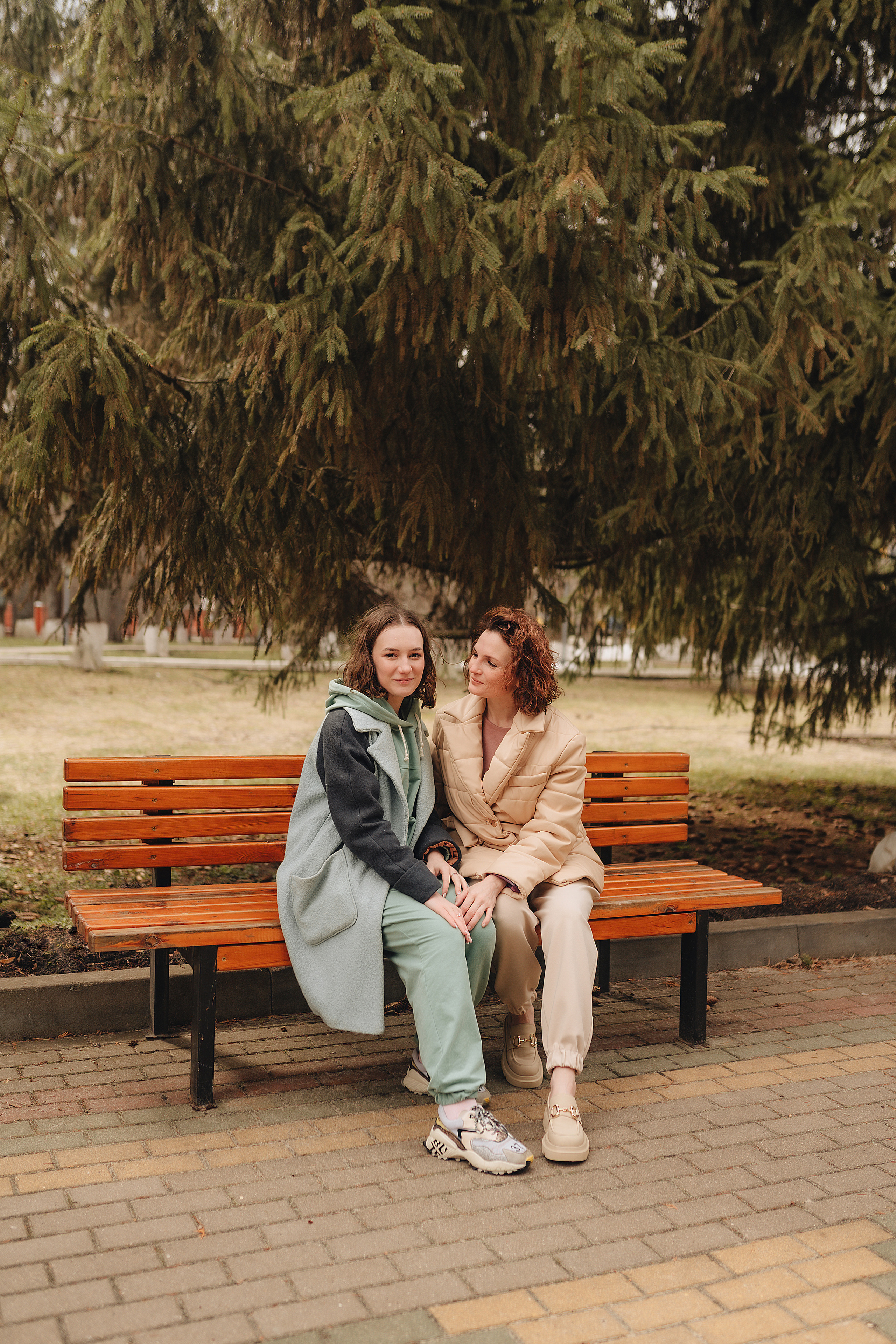 Семейная съёмка | санаторий Цюрупы. Фотограф Карина Шмулёва. Воронеж и область