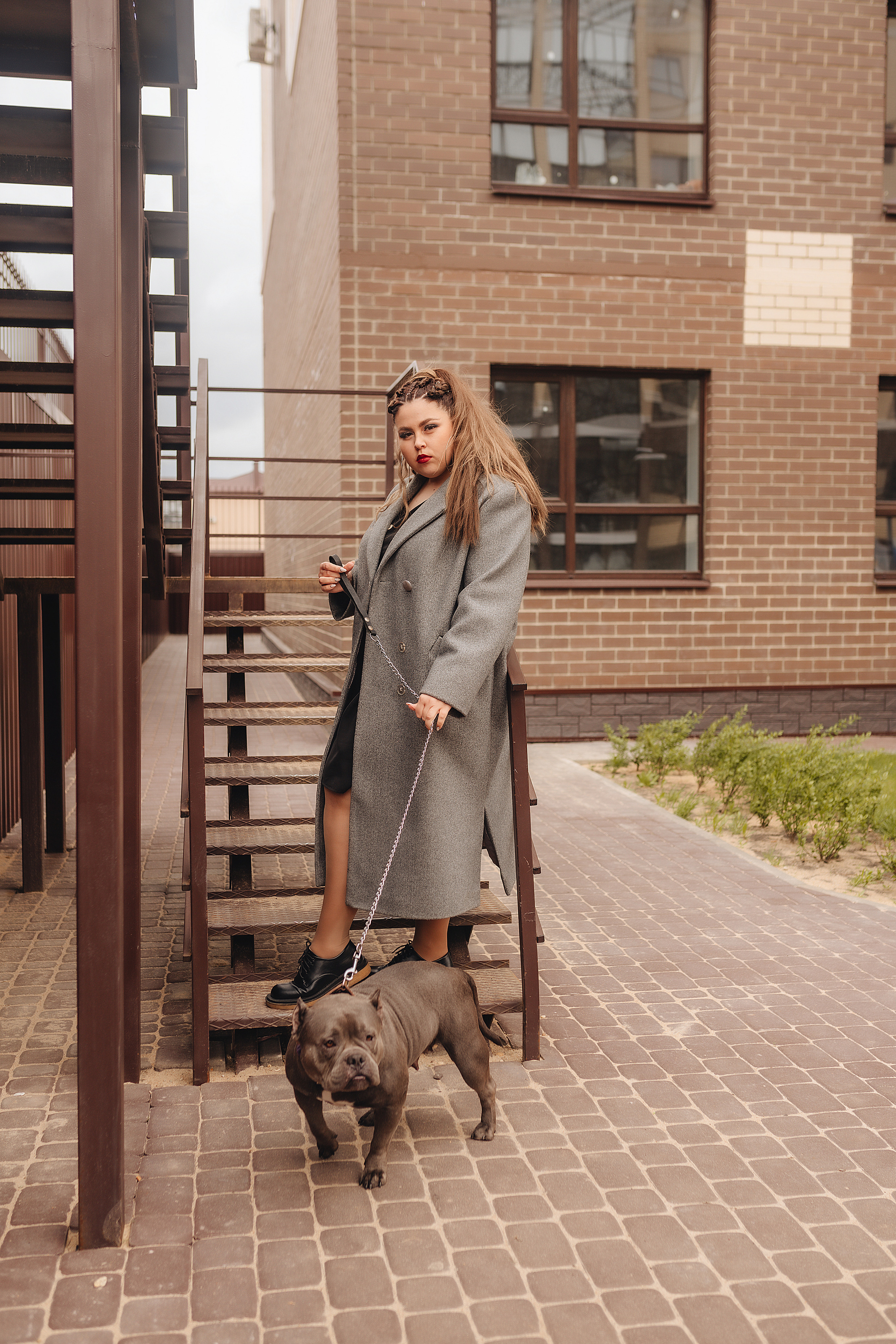 Надежда | Фотосессия с собаками. Фотограф Карина Шмулёва. Воронеж и область