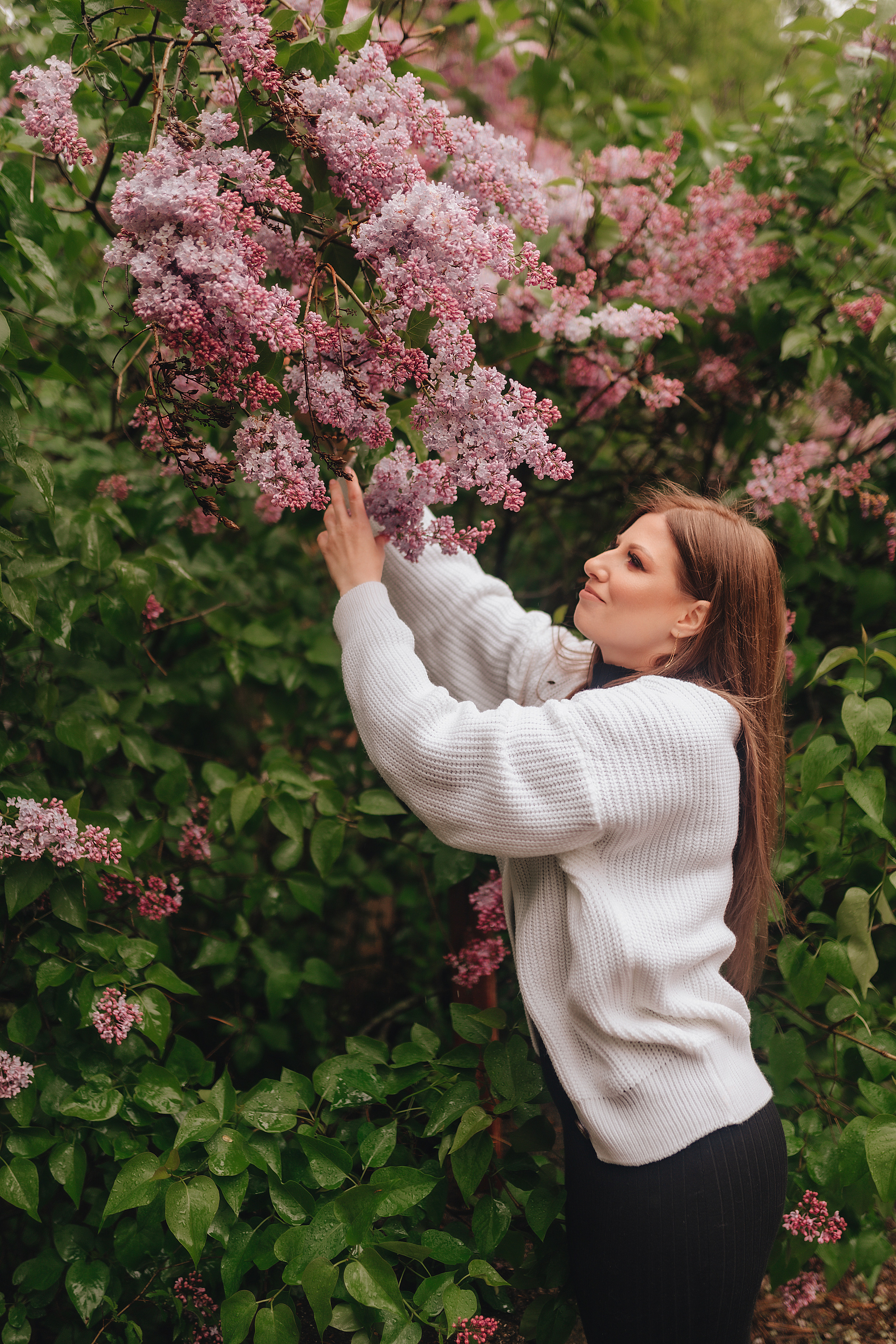 Елена | Съёмка в День Рождения. Фотограф Карина Шмулёва. Воронеж и область