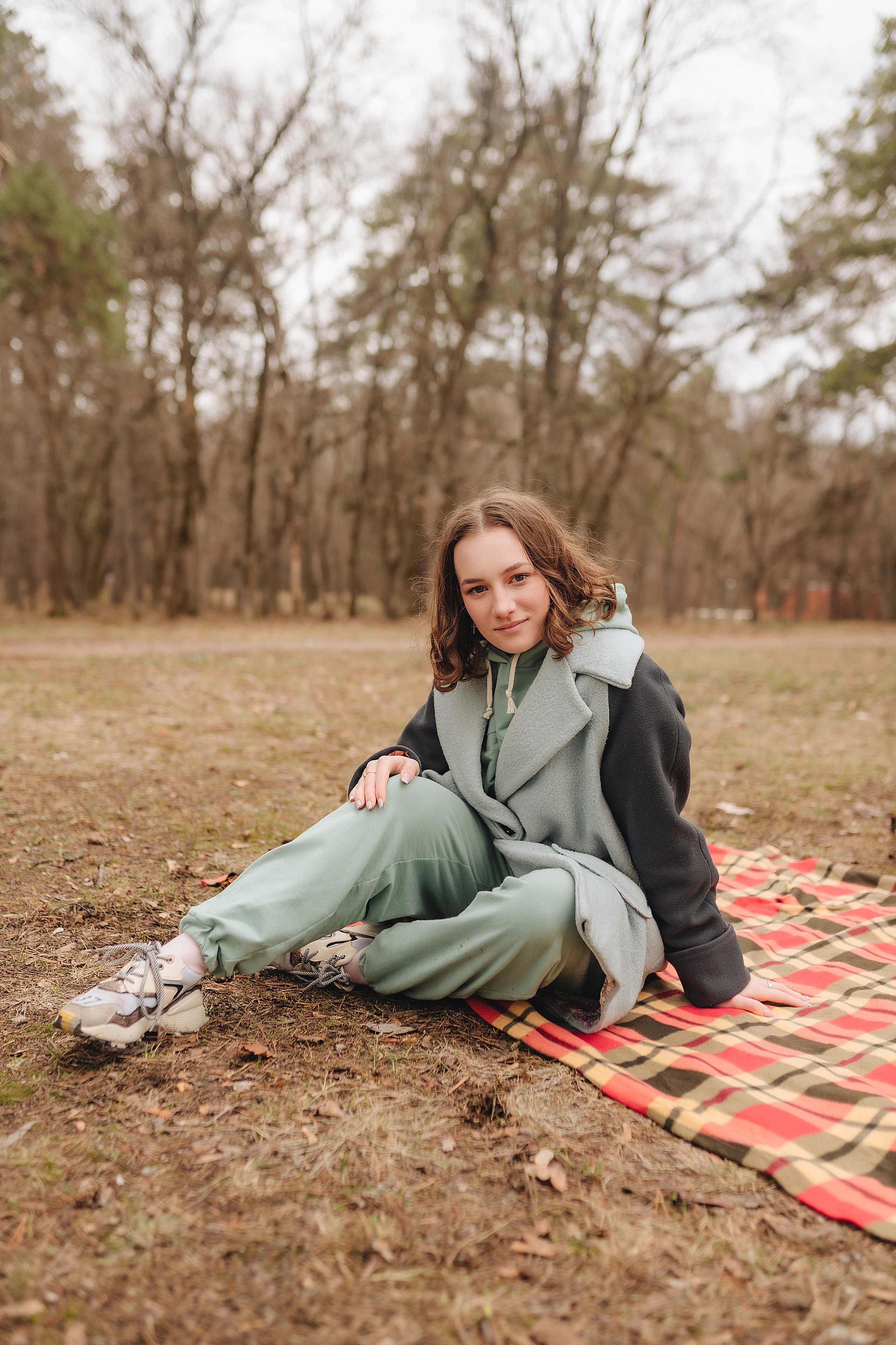 Семейная съёмка | санаторий Цюрупы. Фотограф Карина Шмулёва. Воронеж и область