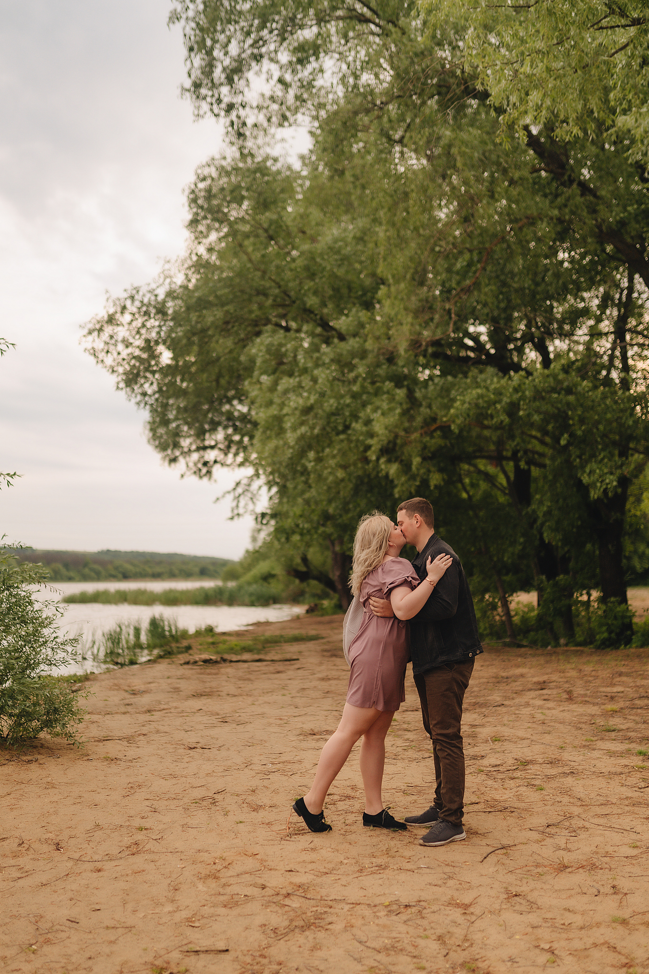 Ольга и Александр | Фотосессия по сертификату. Фотограф Карина Шмулёва. Воронеж и область