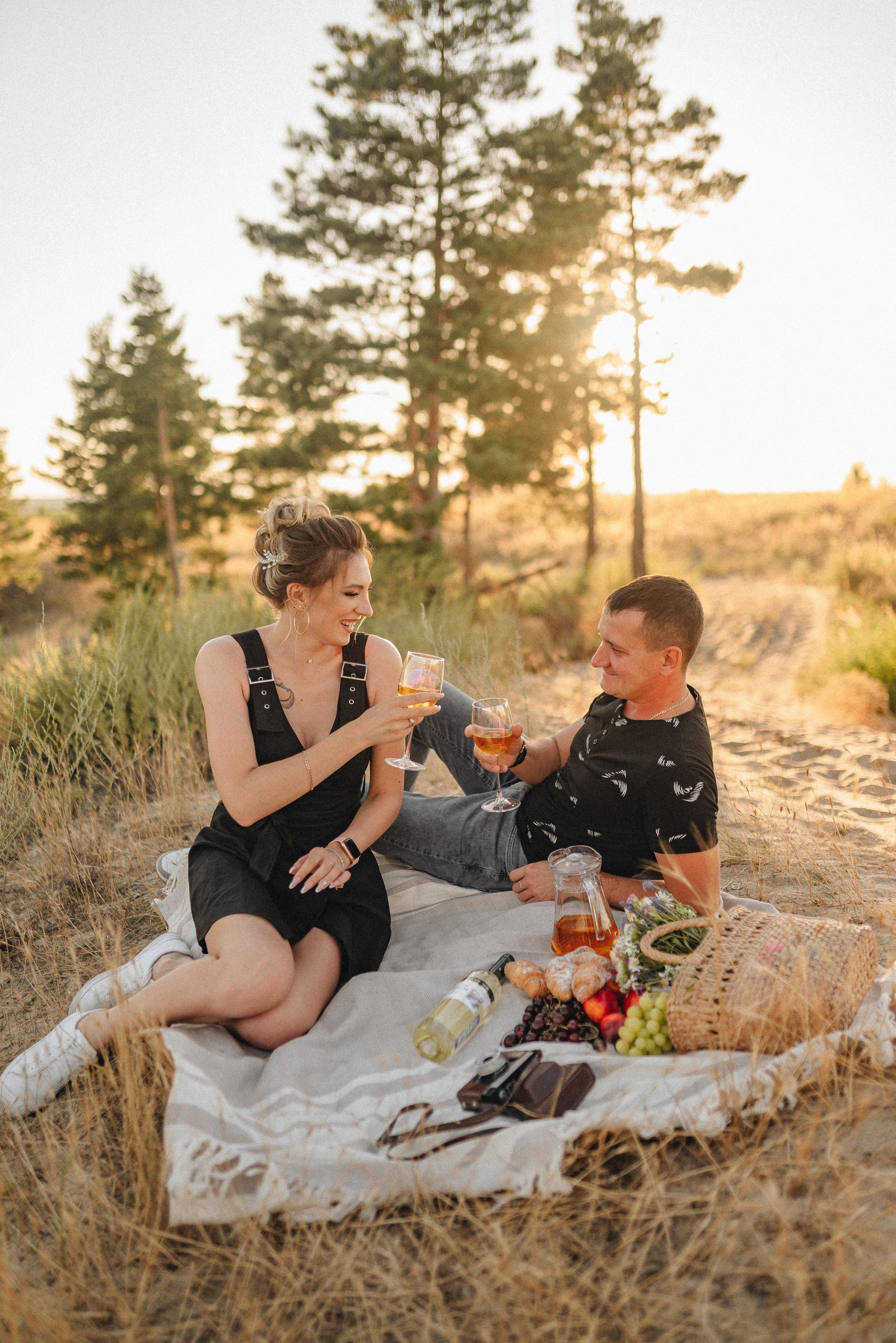 LoveStory на годовщину свадьбы. Фотограф Карина Шмулёва. Воронеж и область
