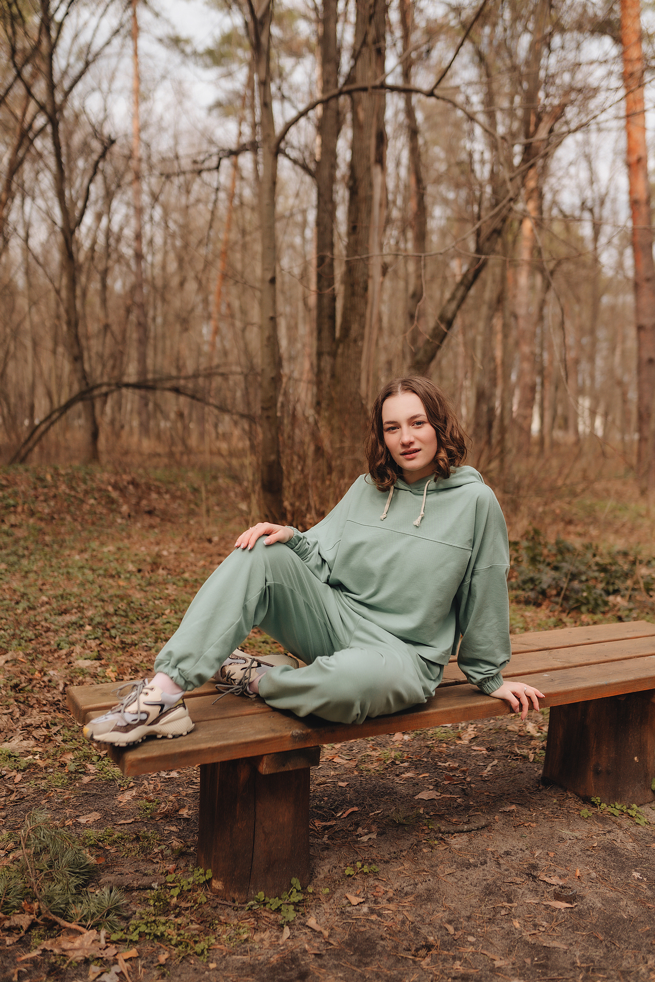 Семейная съёмка | санаторий Цюрупы. Фотограф Карина Шмулёва. Воронеж и область