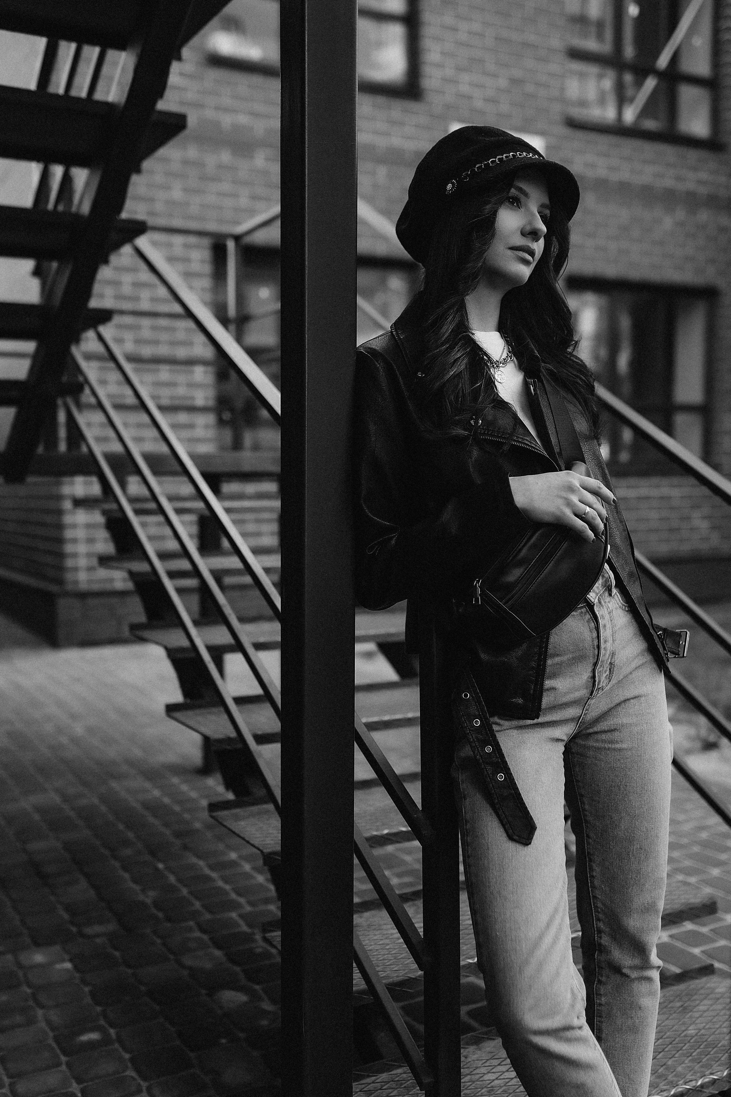 Татьяна | Съемка в цветочном магазине + прогулка. Фотограф Карина Шмулёва. Воронеж и область