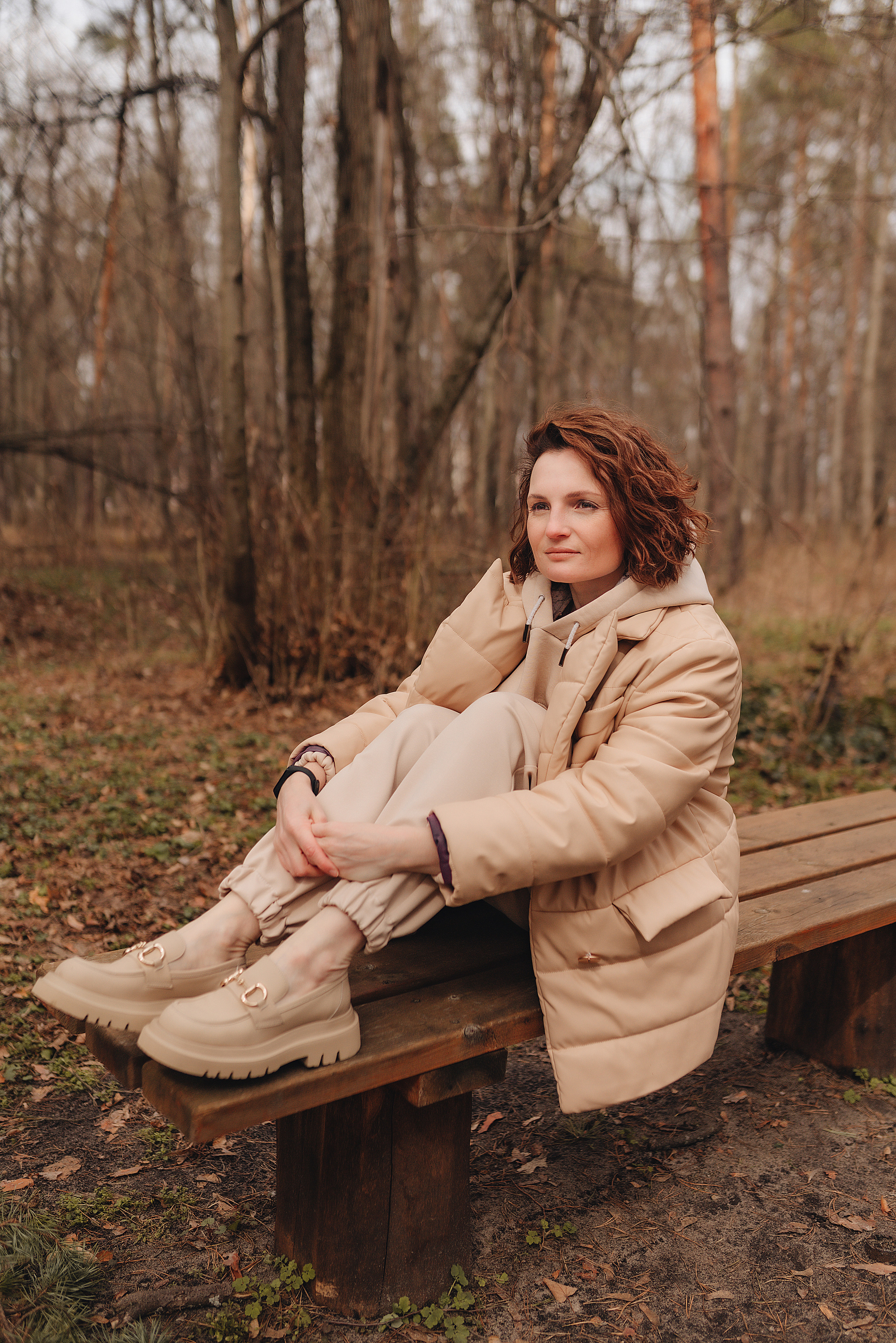 Семейная съёмка | санаторий Цюрупы. Фотограф Карина Шмулёва. Воронеж и область