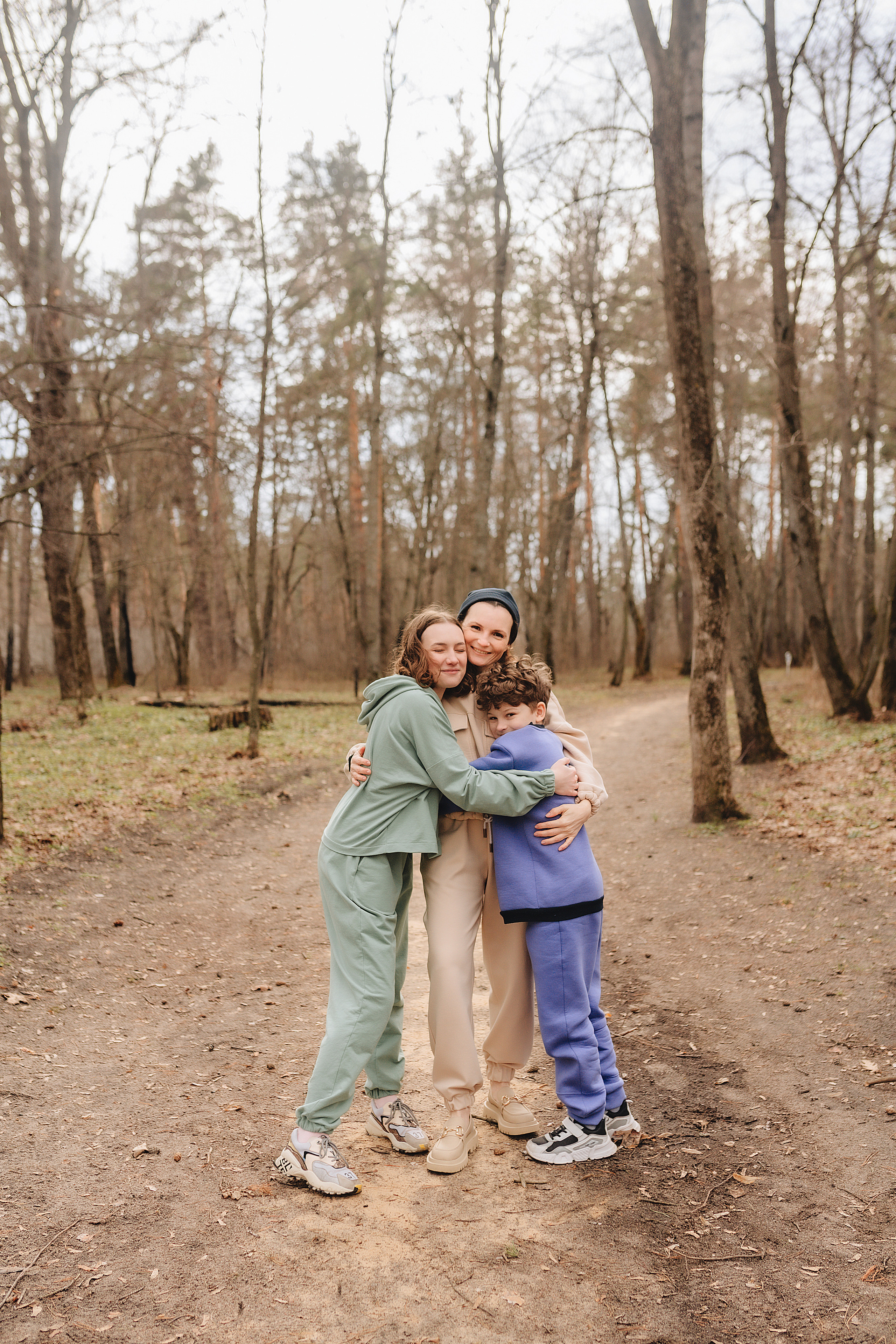 Семейная съёмка | санаторий Цюрупы. Фотограф Карина Шмулёва. Воронеж и область
