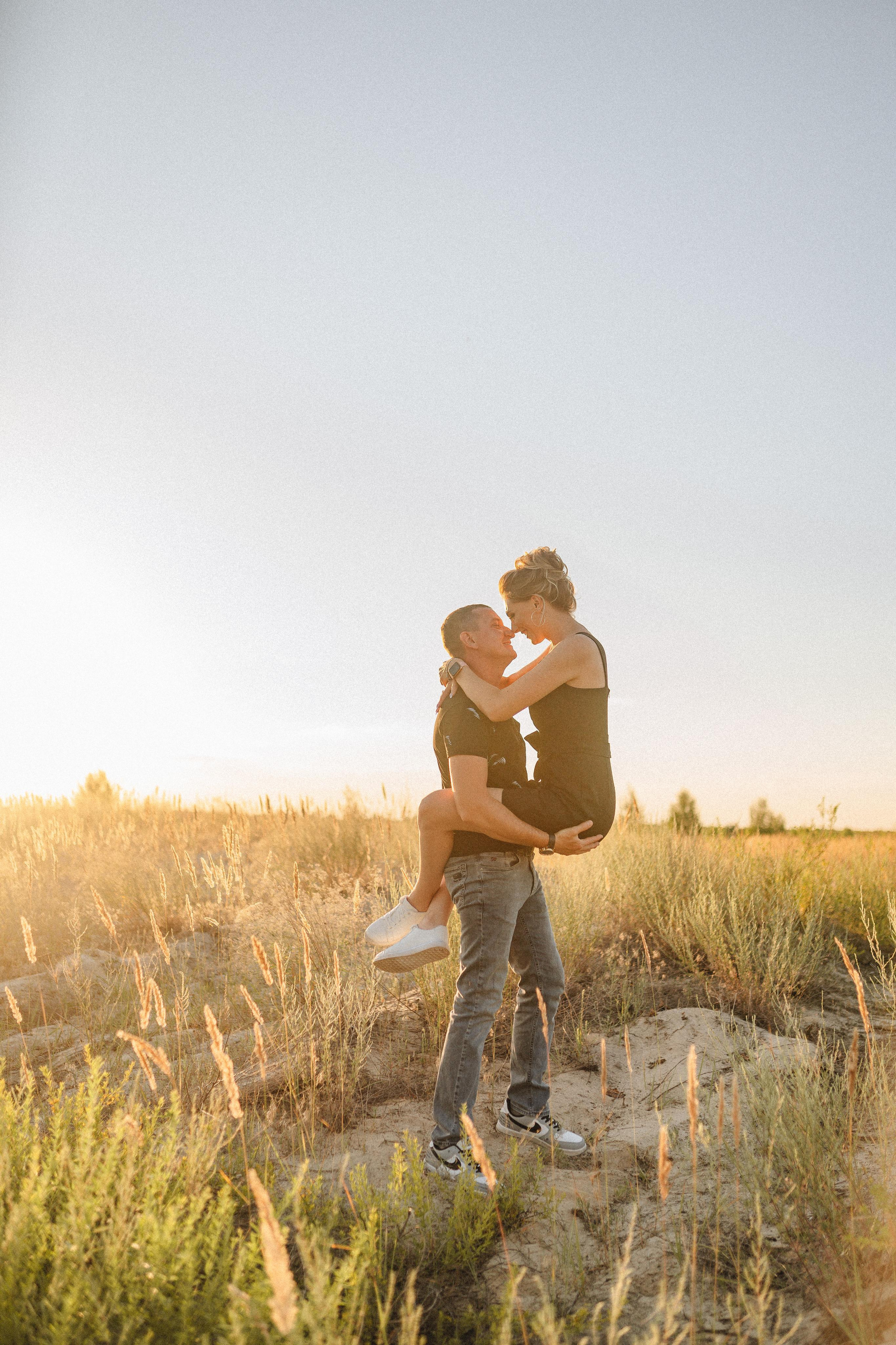 LoveStory на годовщину свадьбы. Фотограф Карина Шмулёва. Воронеж и область
