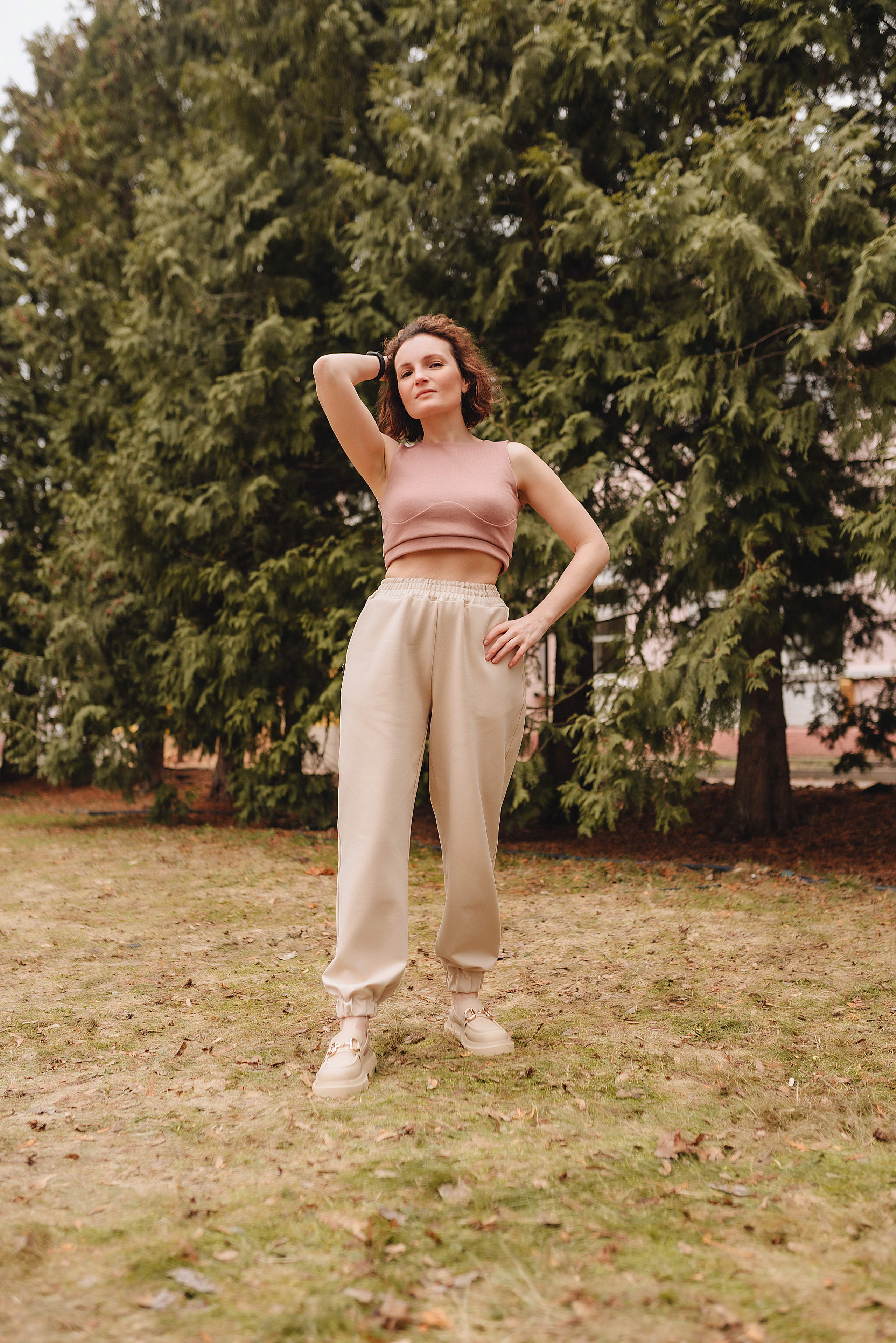 Семейная съёмка | санаторий Цюрупы. Фотограф Карина Шмулёва. Воронеж и область