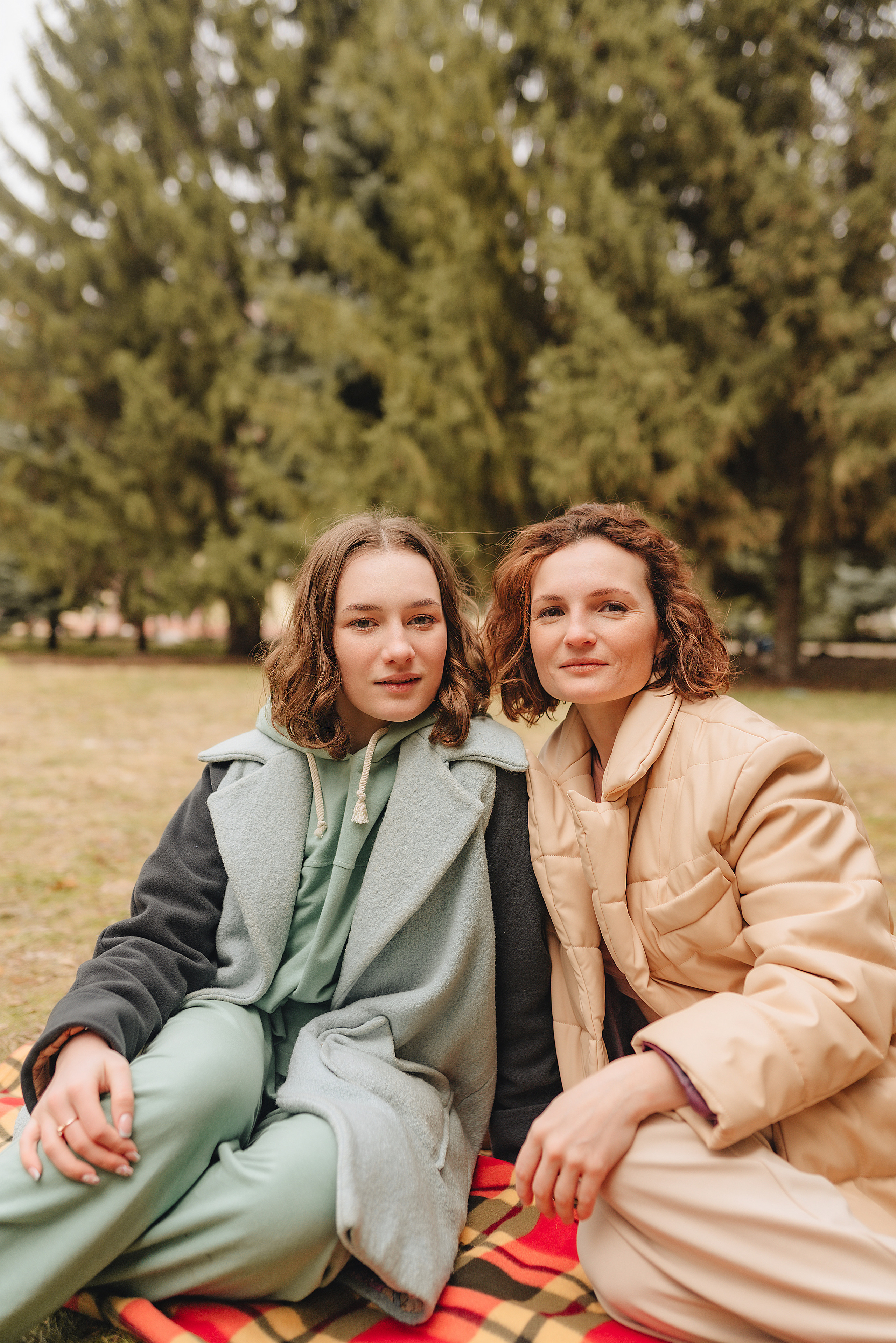 Семейная съёмка | санаторий Цюрупы. Фотограф Карина Шмулёва. Воронеж и область