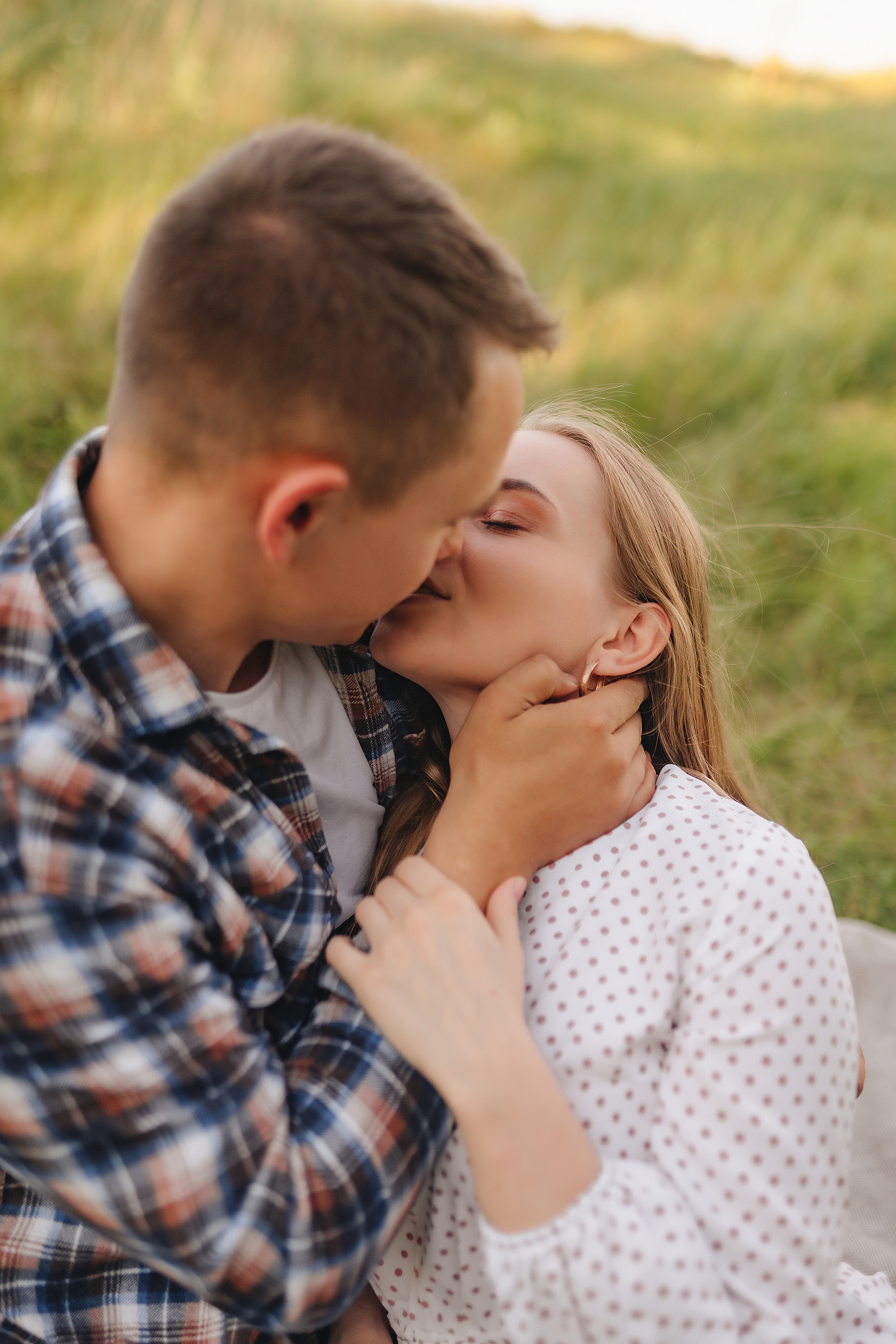 Юлия и Александр. Фотограф Карина Шмулёва. Воронеж и область