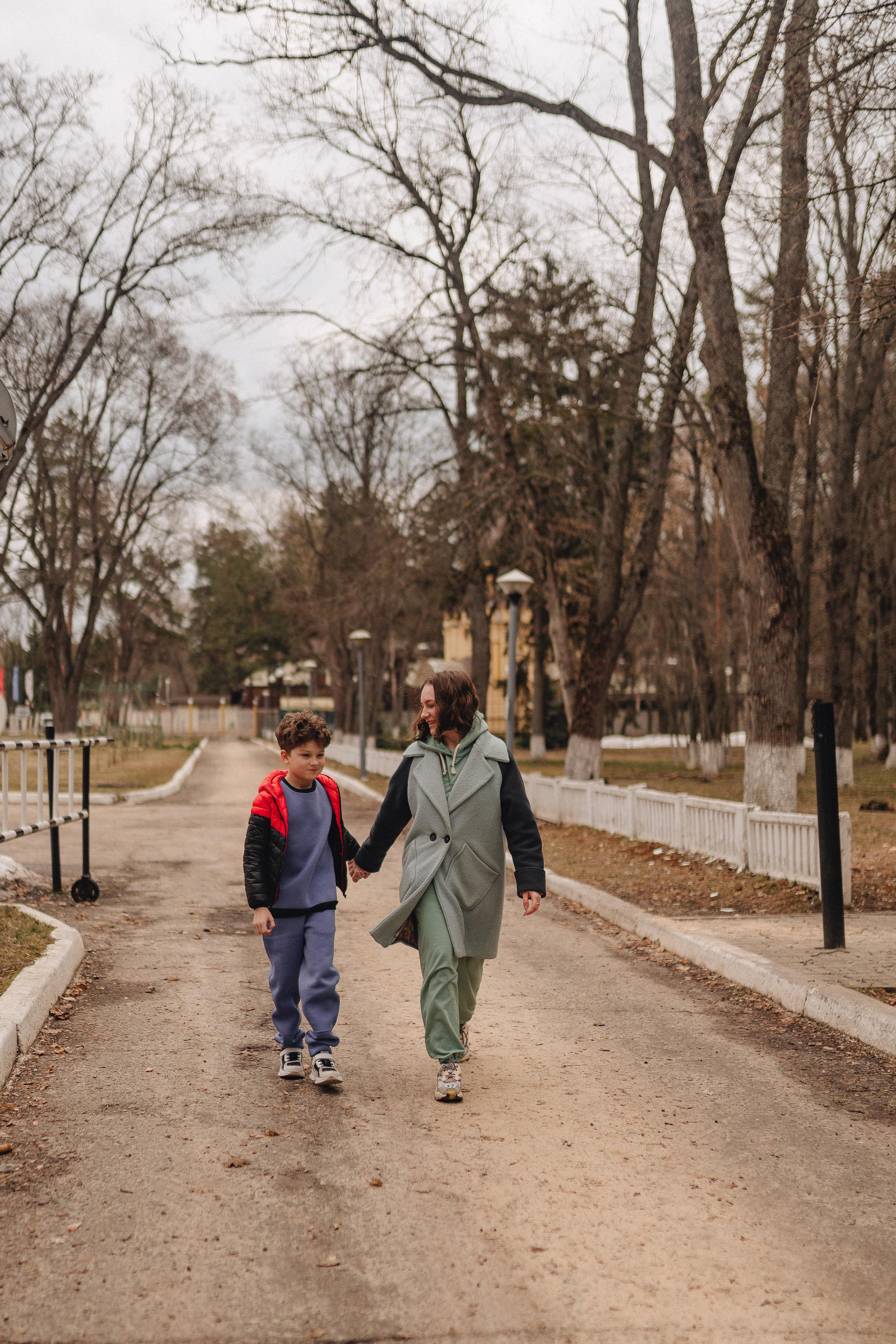 Семейная съёмка | санаторий Цюрупы. Фотограф Карина Шмулёва. Воронеж и область