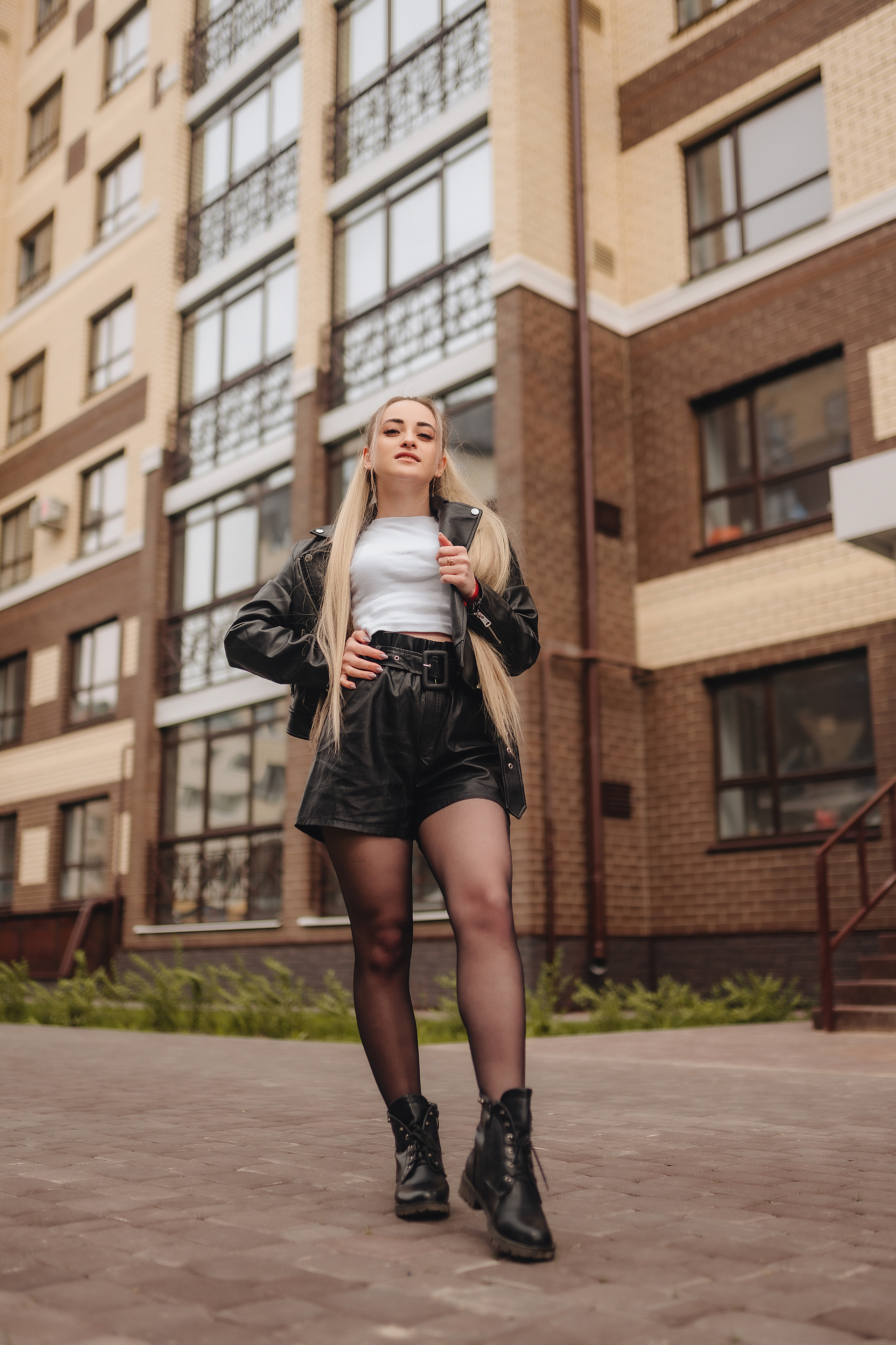 Алёна | Фотосессия с собаками. Фотограф Карина Шмулёва. Воронеж и область