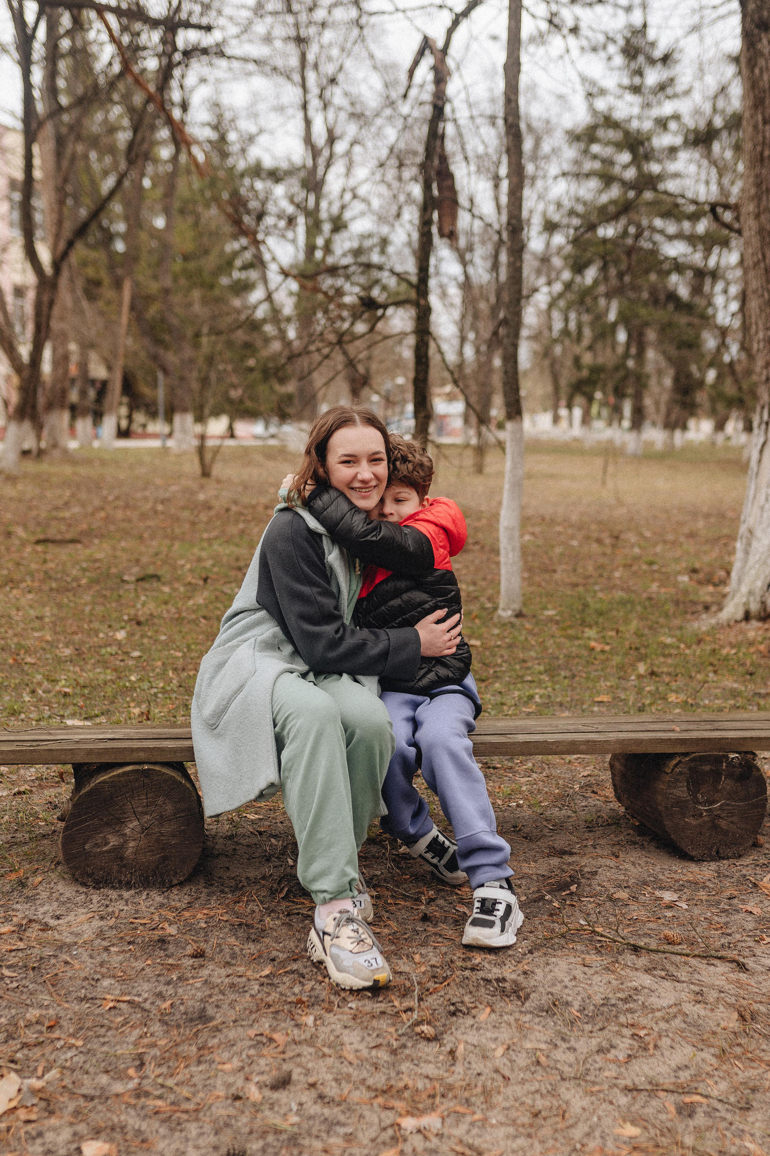 Семейная съёмка | санаторий Цюрупы. Фотограф Карина Шмулёва. Воронеж и область