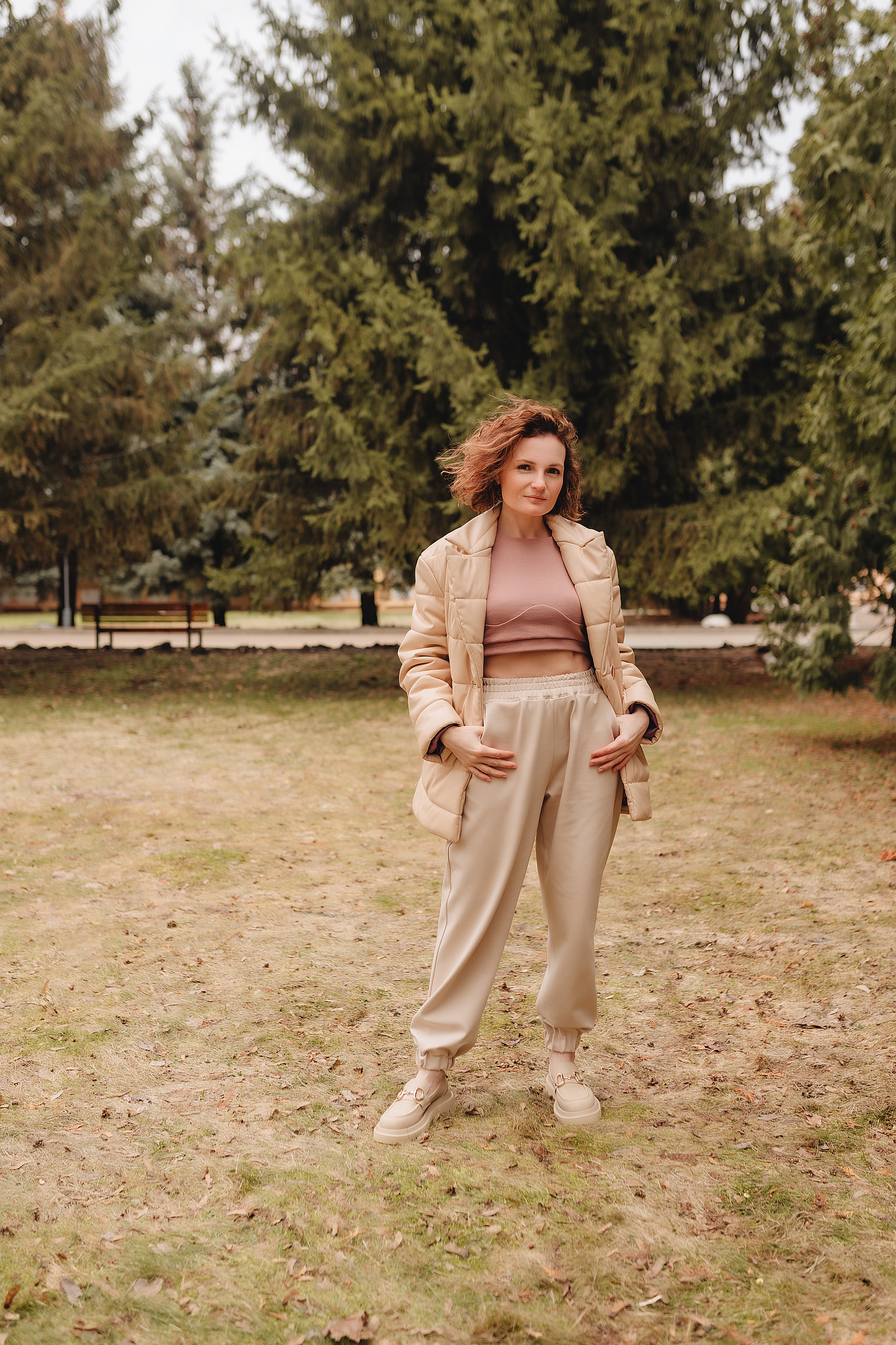 Семейная съёмка | санаторий Цюрупы. Фотограф Карина Шмулёва. Воронеж и область