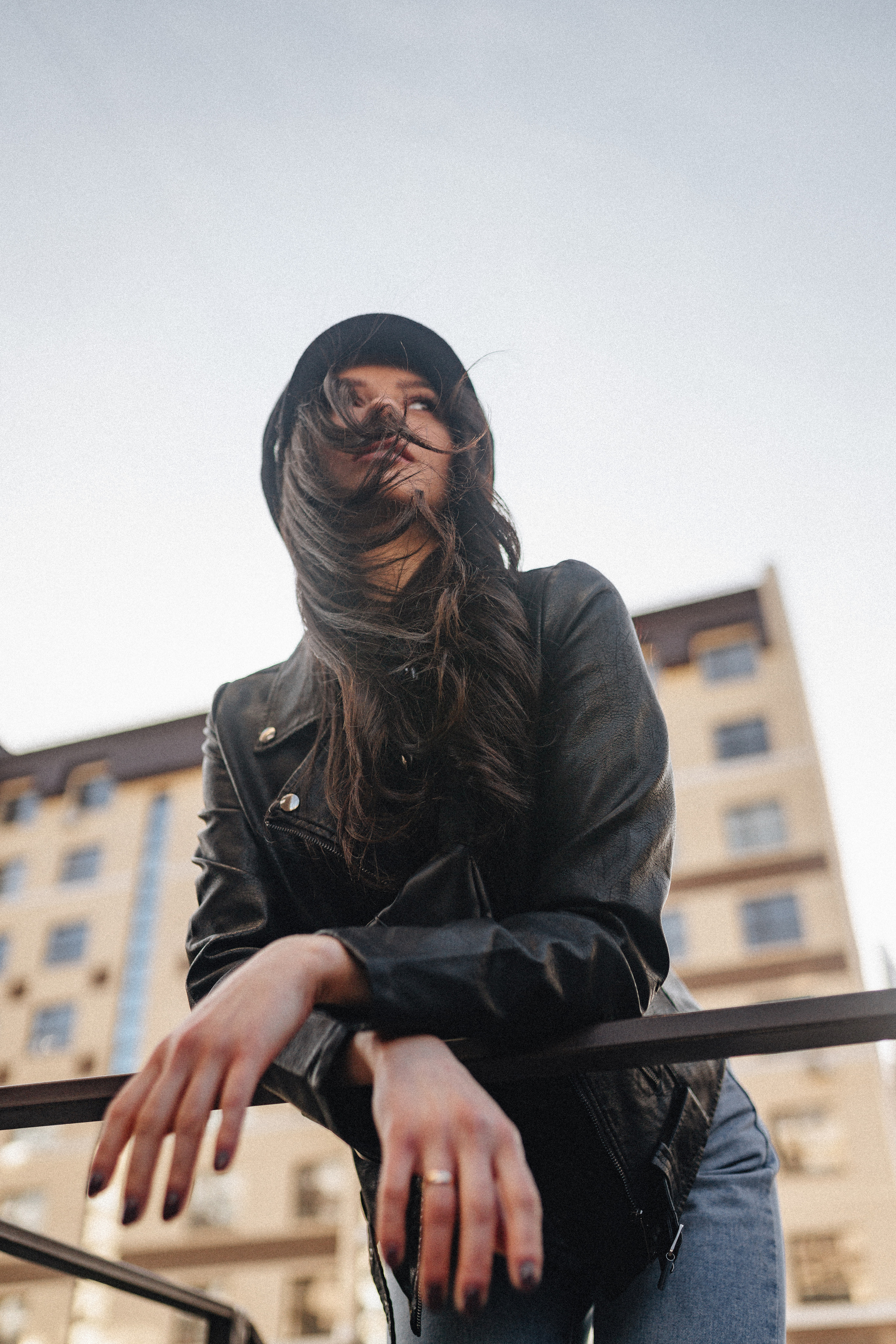 Татьяна | Съемка в цветочном магазине + прогулка. Фотограф Карина Шмулёва. Воронеж и область