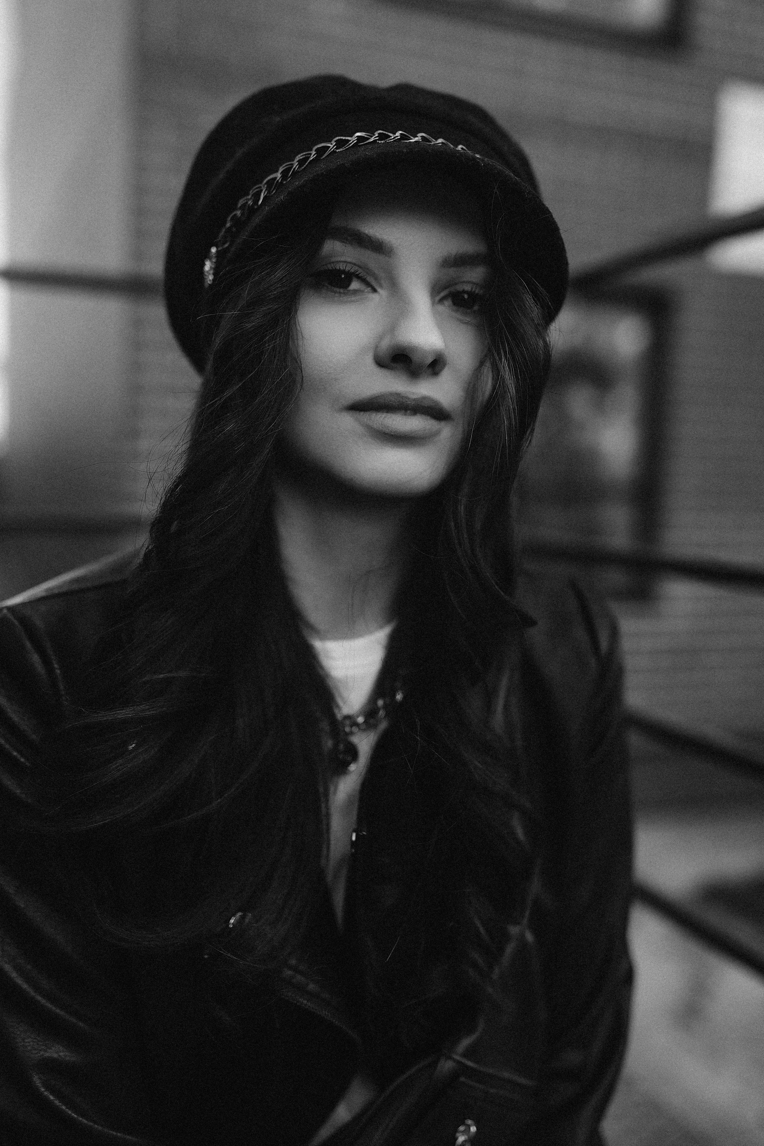 Татьяна | Съемка в цветочном магазине + прогулка. Фотограф Карина Шмулёва. Воронеж и область