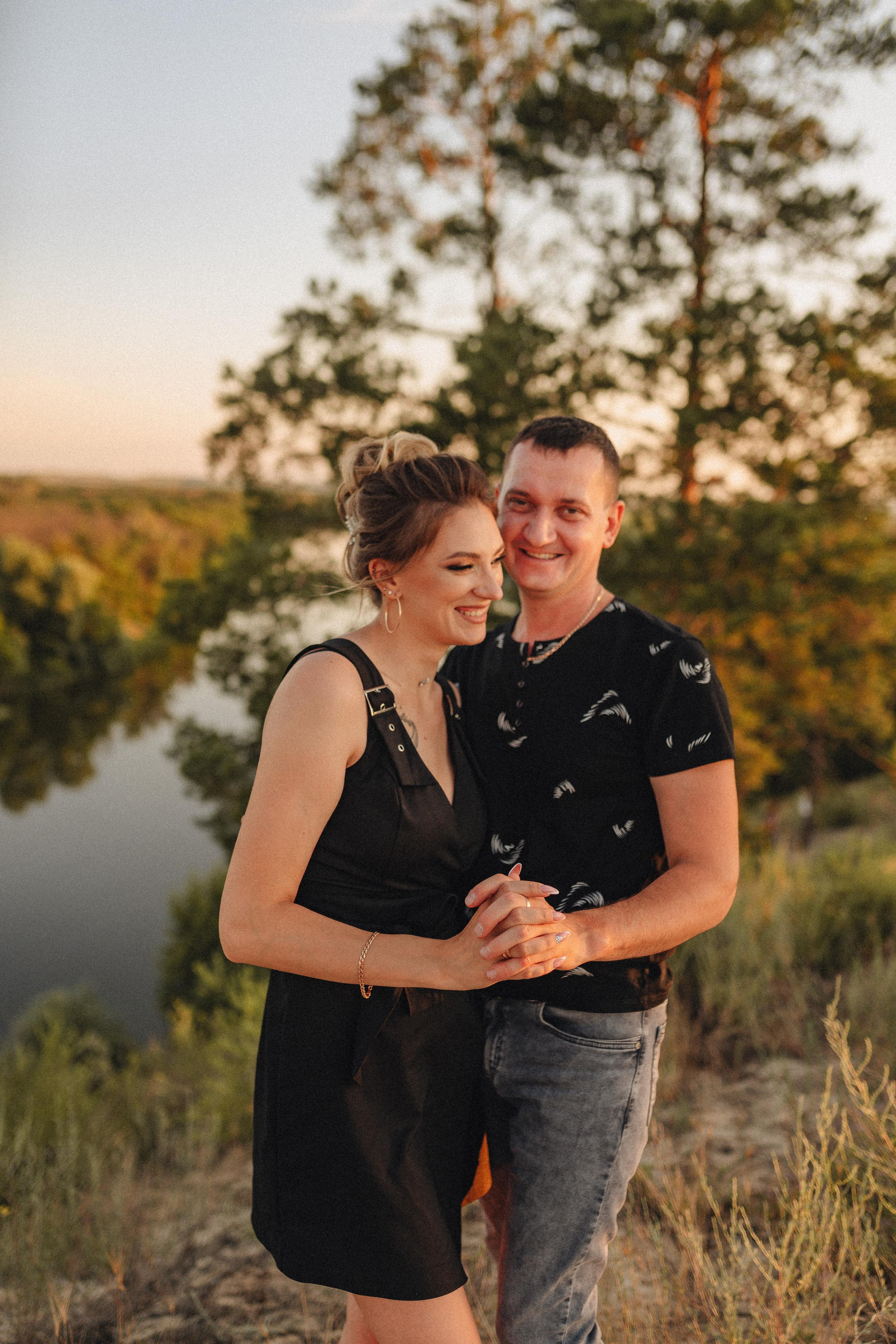 LoveStory на годовщину свадьбы. Фотограф Карина Шмулёва. Воронеж и область