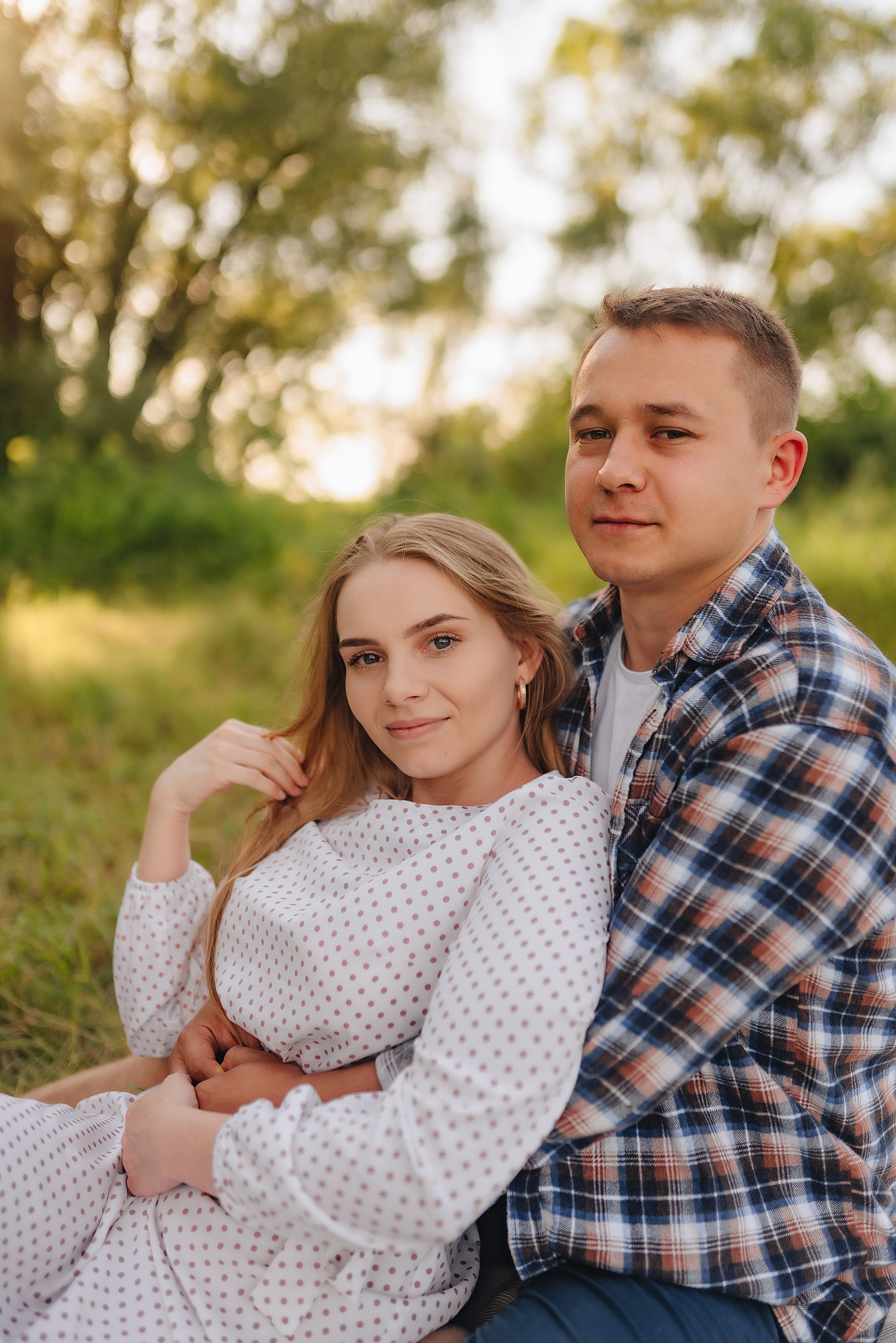 Юлия и Александр. Фотограф Карина Шмулёва. Воронеж и область