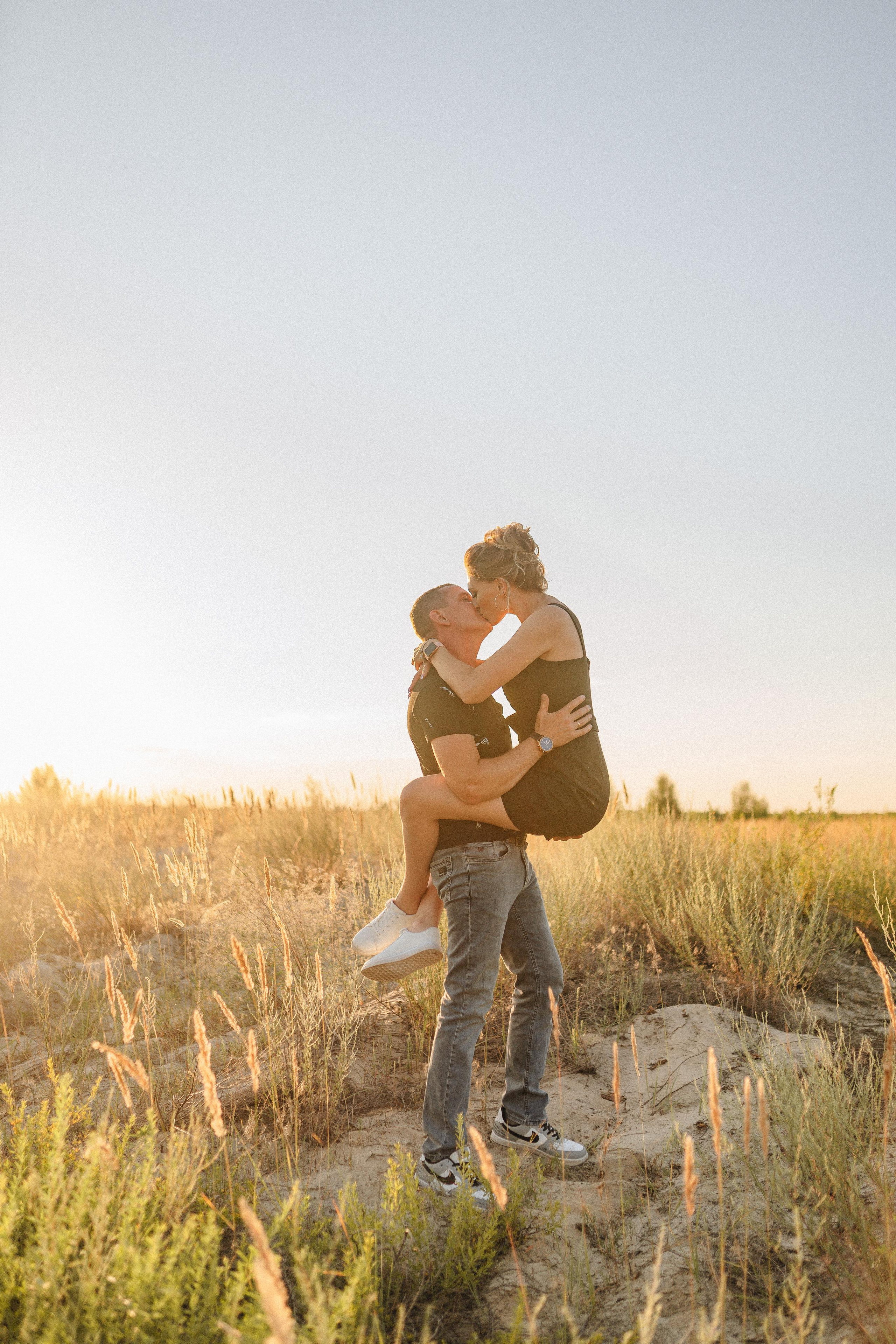 LoveStory на годовщину свадьбы. Фотограф Карина Шмулёва. Воронеж и область