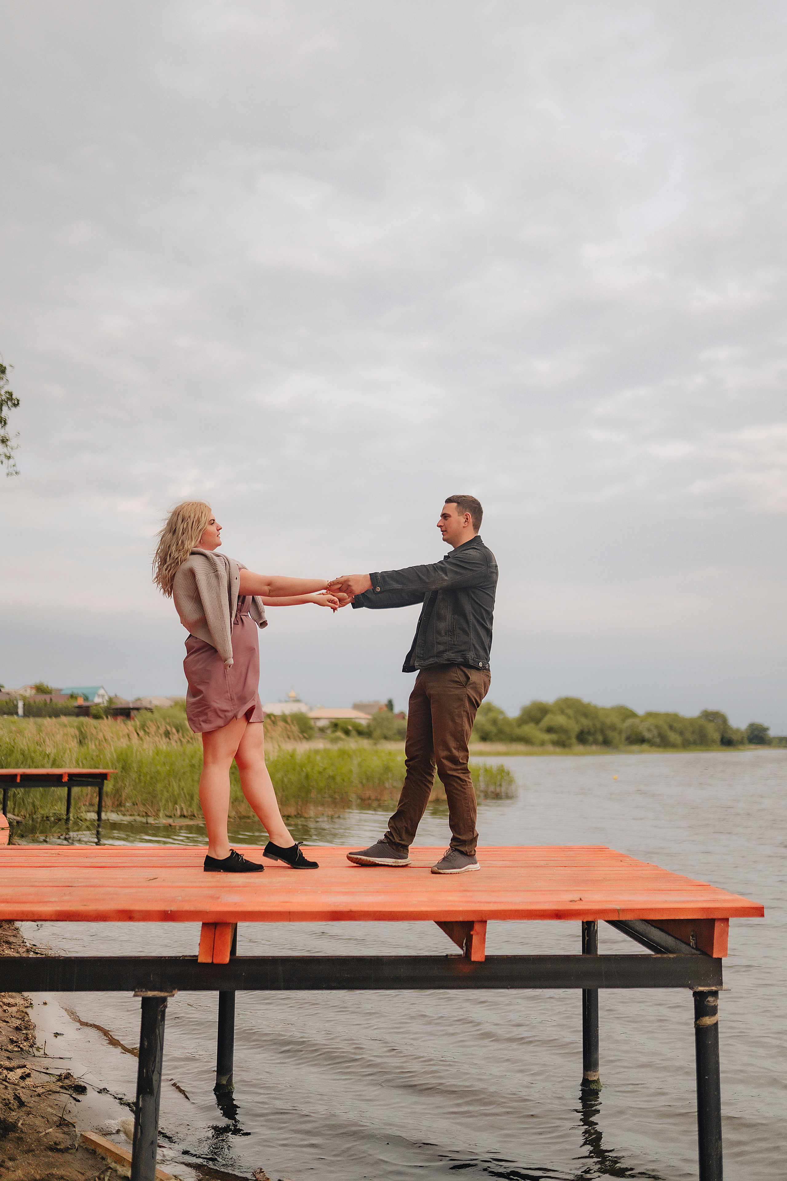 Ольга и Александр | Фотосессия по сертификату. Фотограф Карина Шмулёва. Воронеж и область