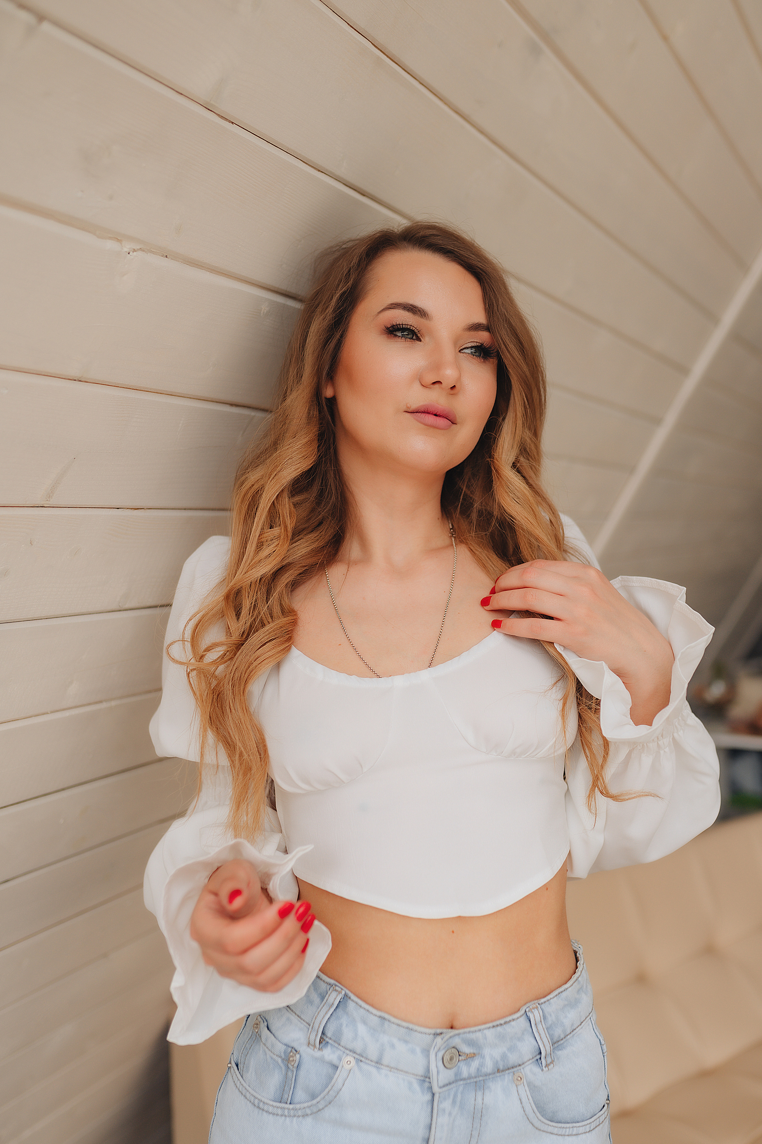 Елена | Съёмка в Dom_Studios. Фотограф Карина Шмулёва. Воронеж и область