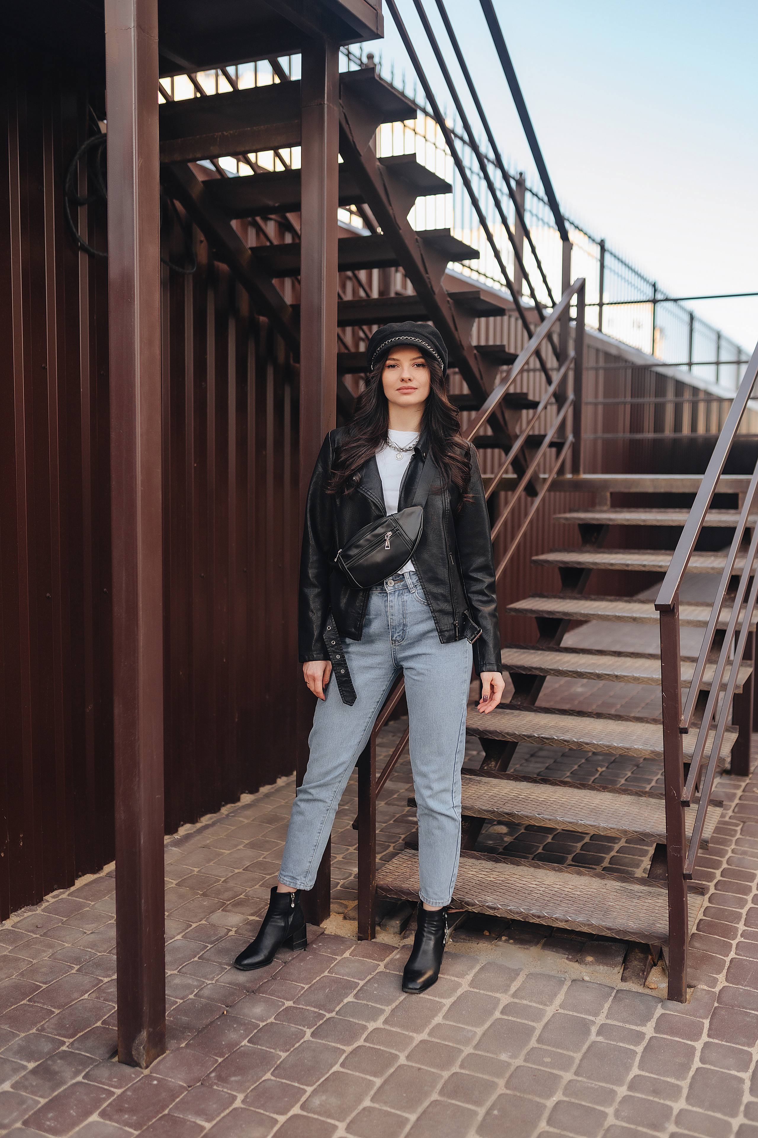 Татьяна | Съемка в цветочном магазине + прогулка. Фотограф Карина Шмулёва. Воронеж и область