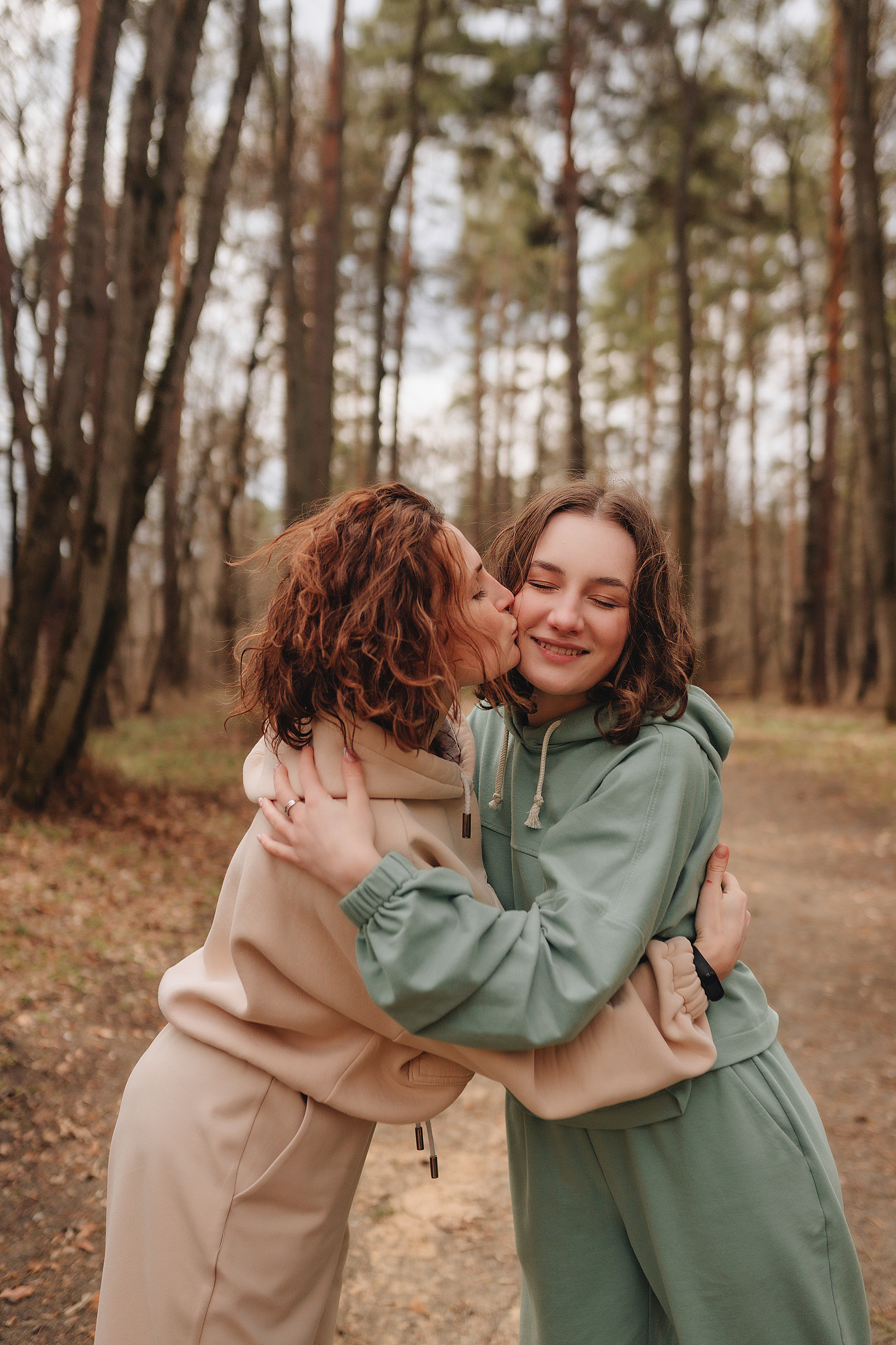 Семейная съёмка | санаторий Цюрупы. Фотограф Карина Шмулёва. Воронеж и область