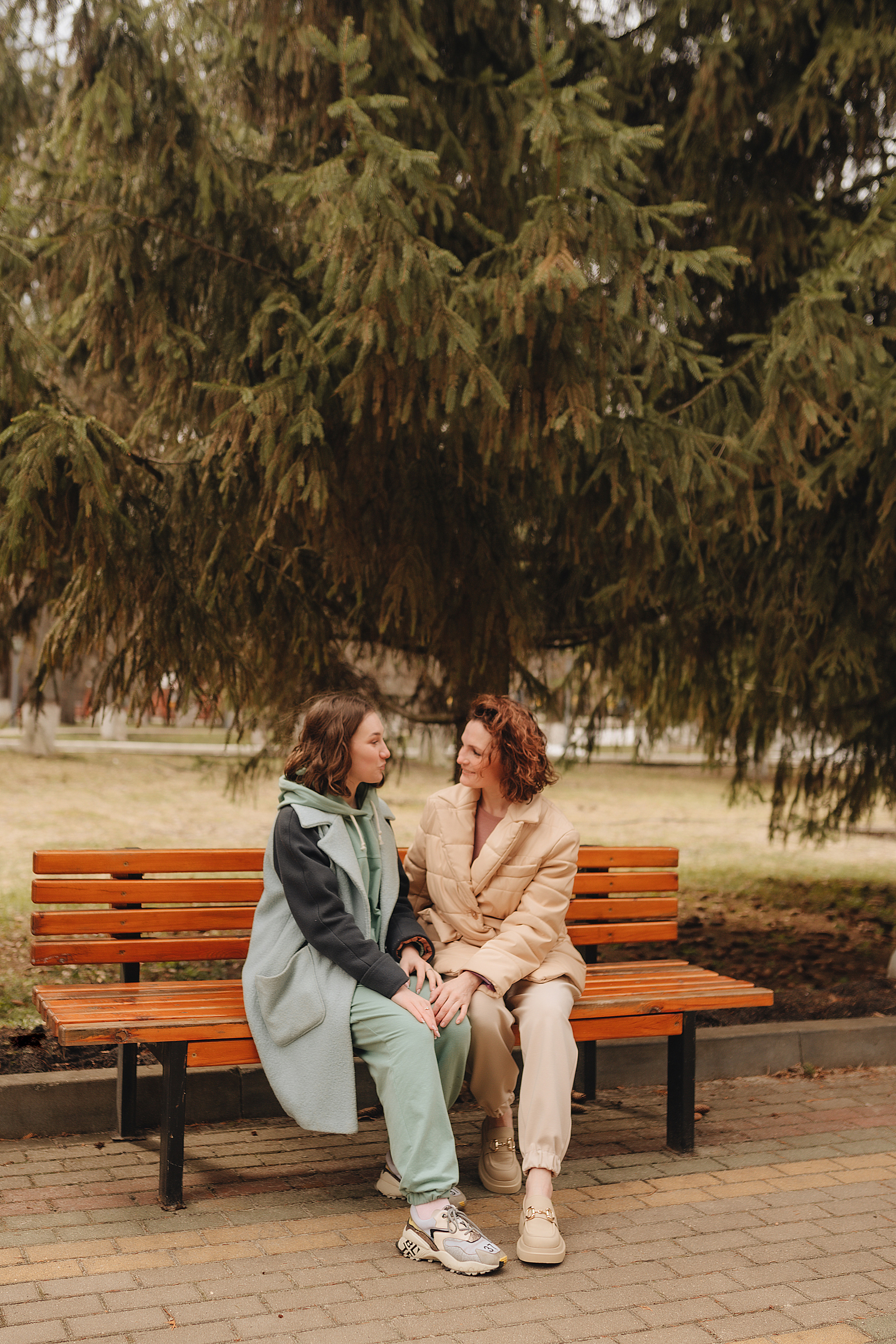 Семейная съёмка | санаторий Цюрупы. Фотограф Карина Шмулёва. Воронеж и область