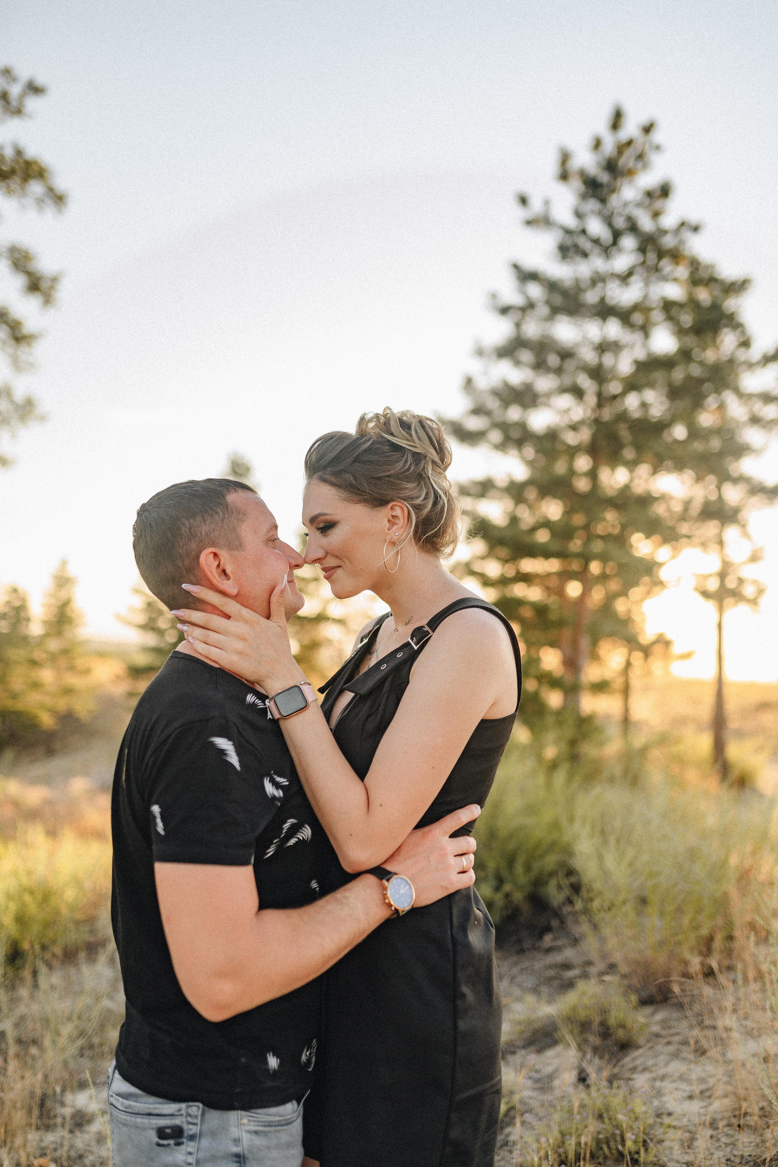 LoveStory на годовщину свадьбы. Фотограф Карина Шмулёва. Воронеж и область