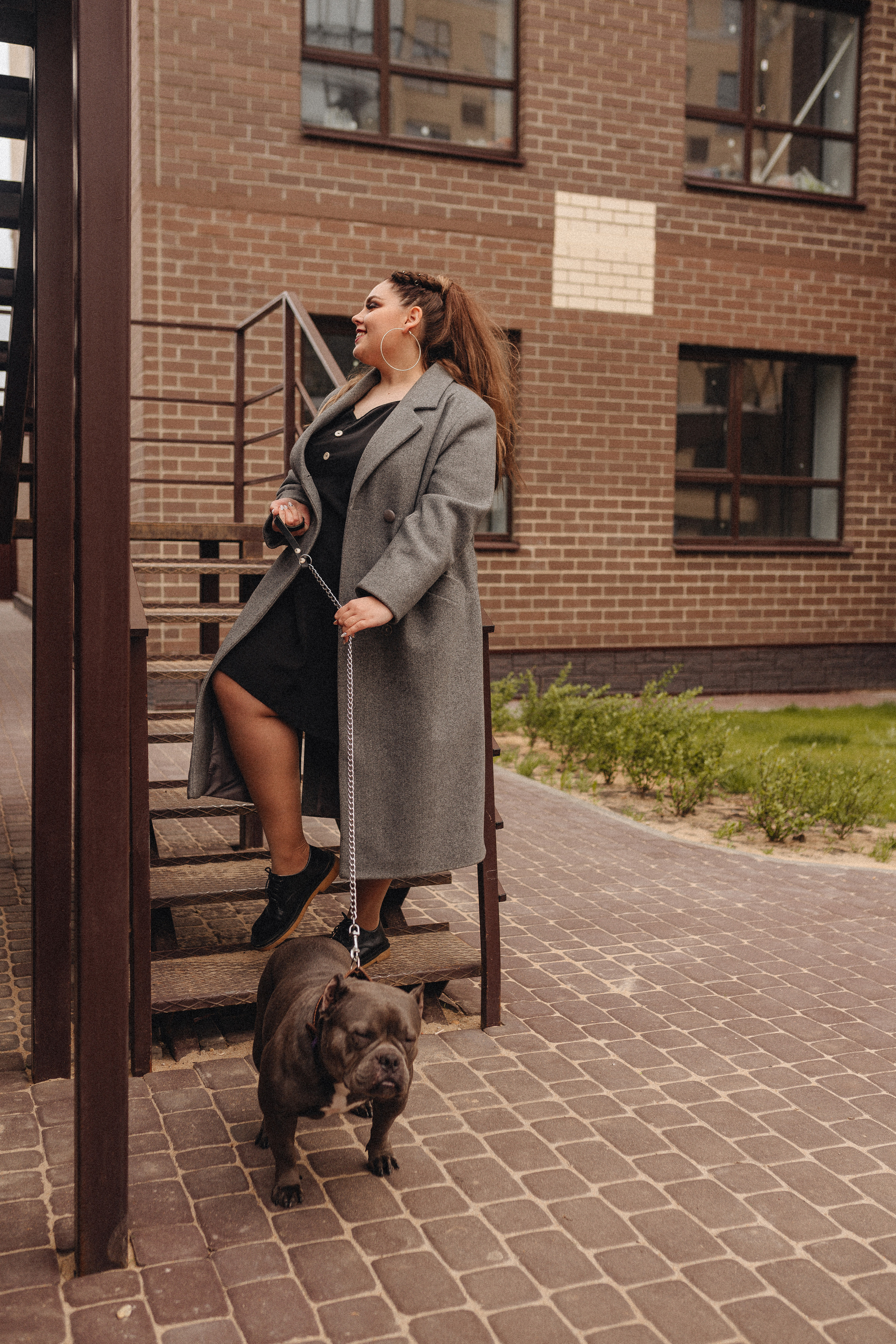 Надежда | Фотосессия с собаками. Фотограф Карина Шмулёва. Воронеж и область