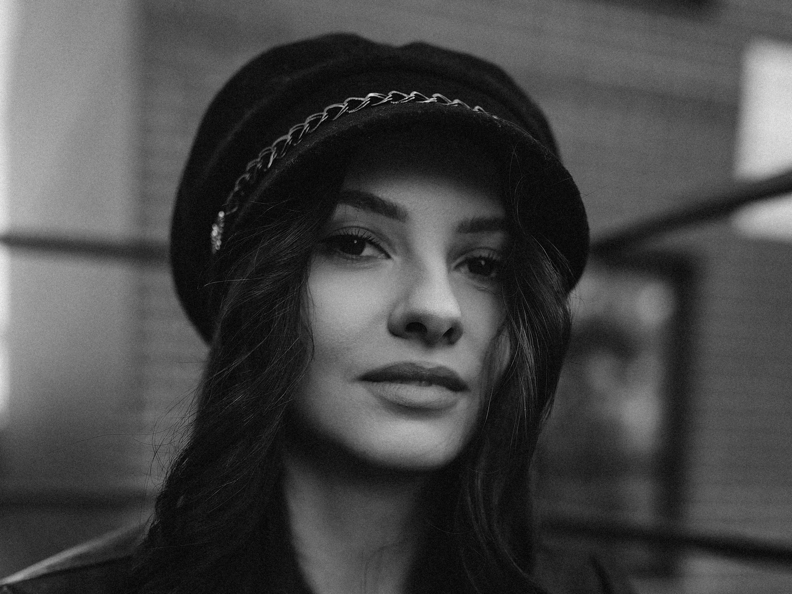 Татьяна | Съемка в цветочном магазине + прогулка. Фотограф Карина Шмулёва. Воронеж и область