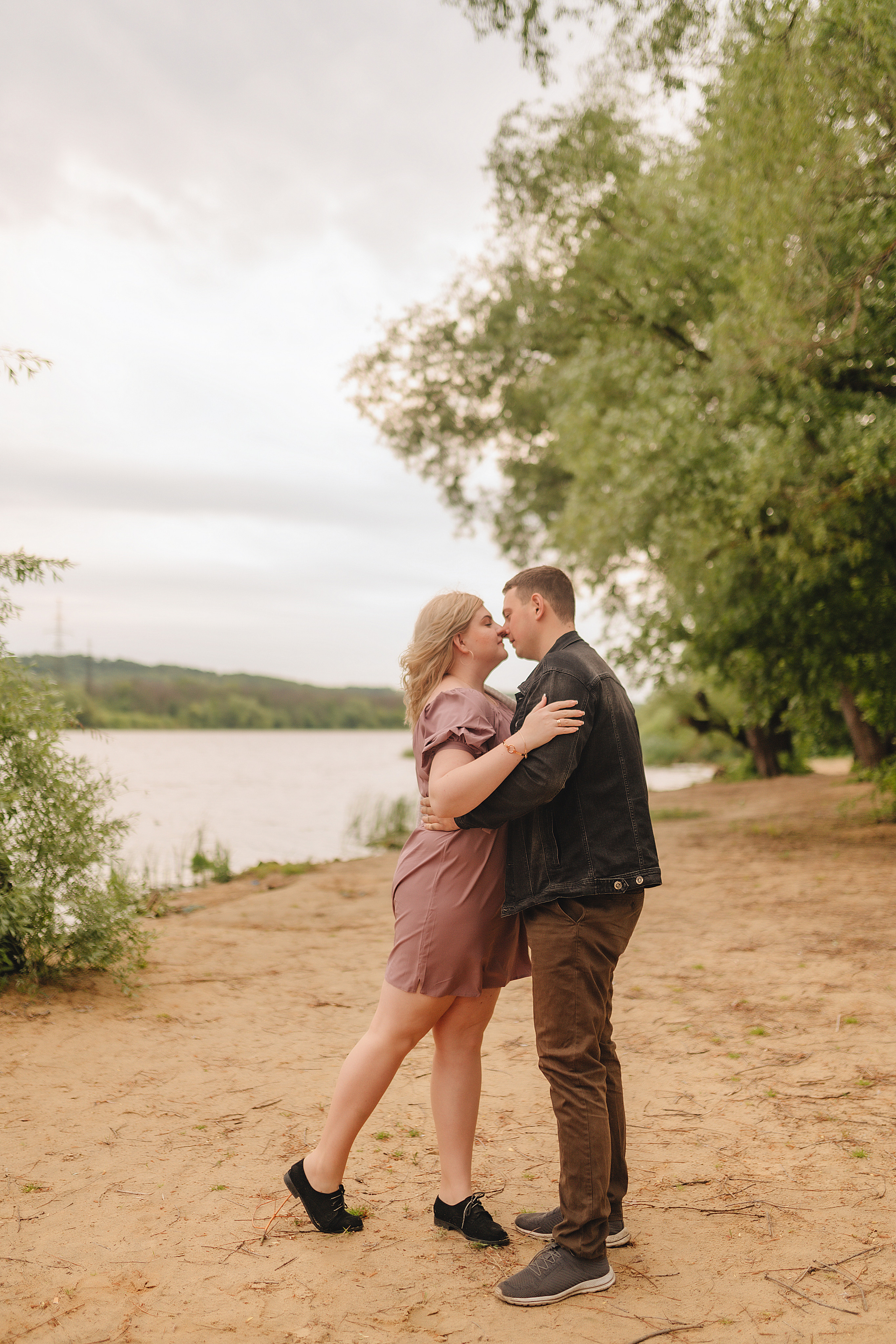 Ольга и Александр | Фотосессия по сертификату. Фотограф Карина Шмулёва. Воронеж и область