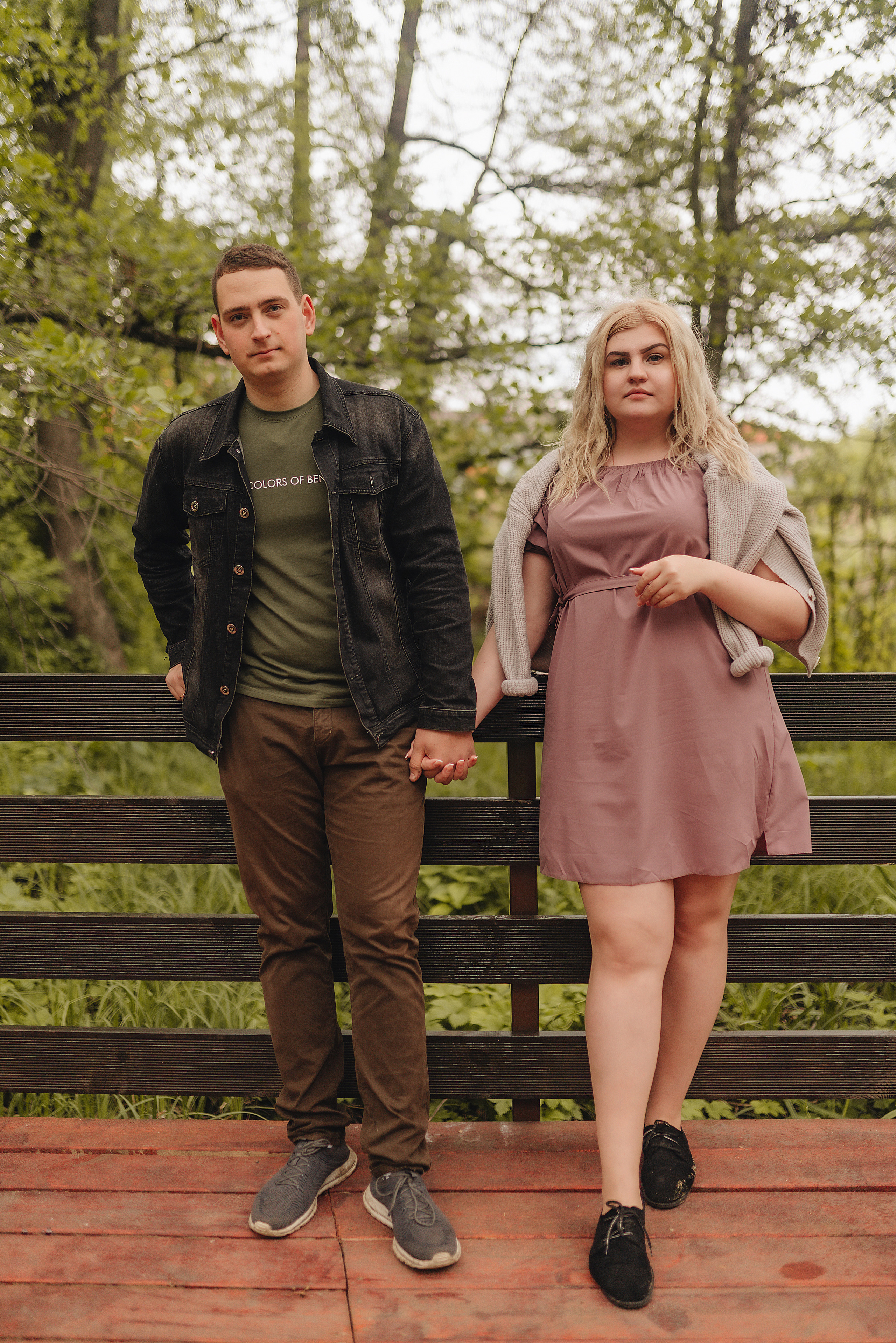 Ольга и Александр | Фотосессия по сертификату. Фотограф Карина Шмулёва. Воронеж и область