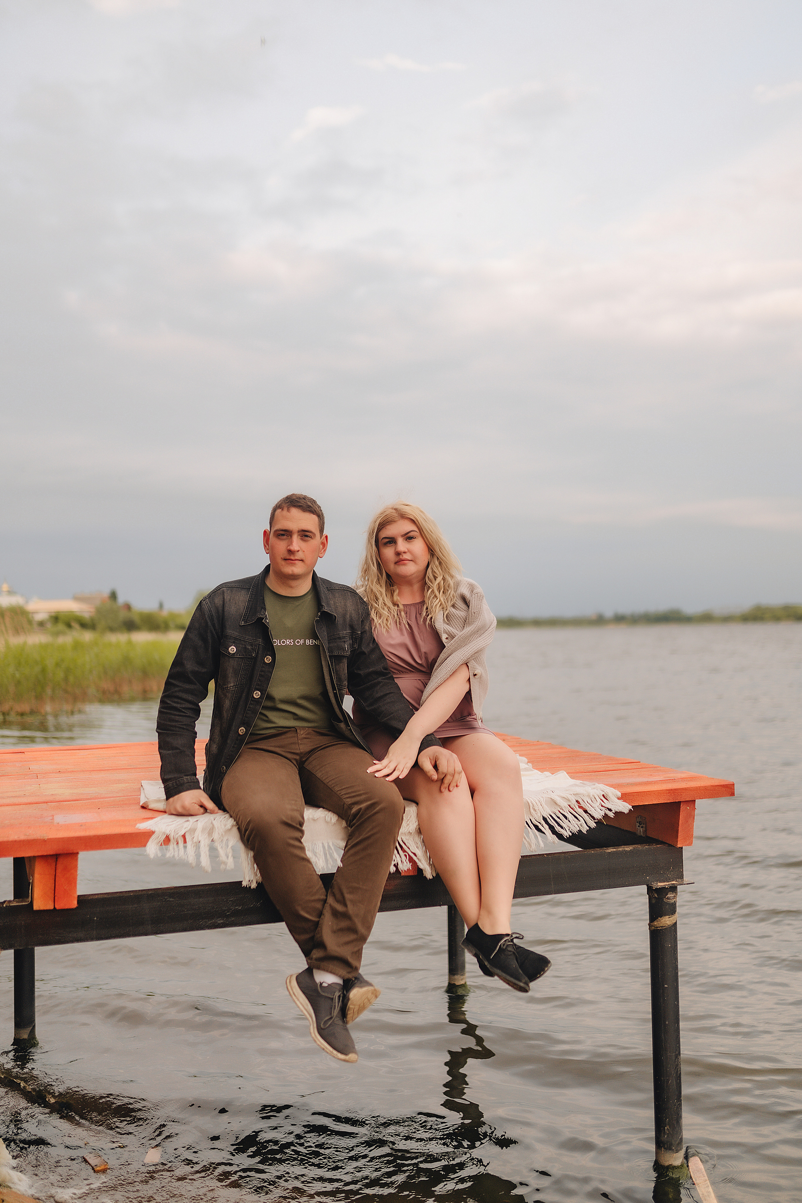 Ольга и Александр | Фотосессия по сертификату. Фотограф Карина Шмулёва. Воронеж и область