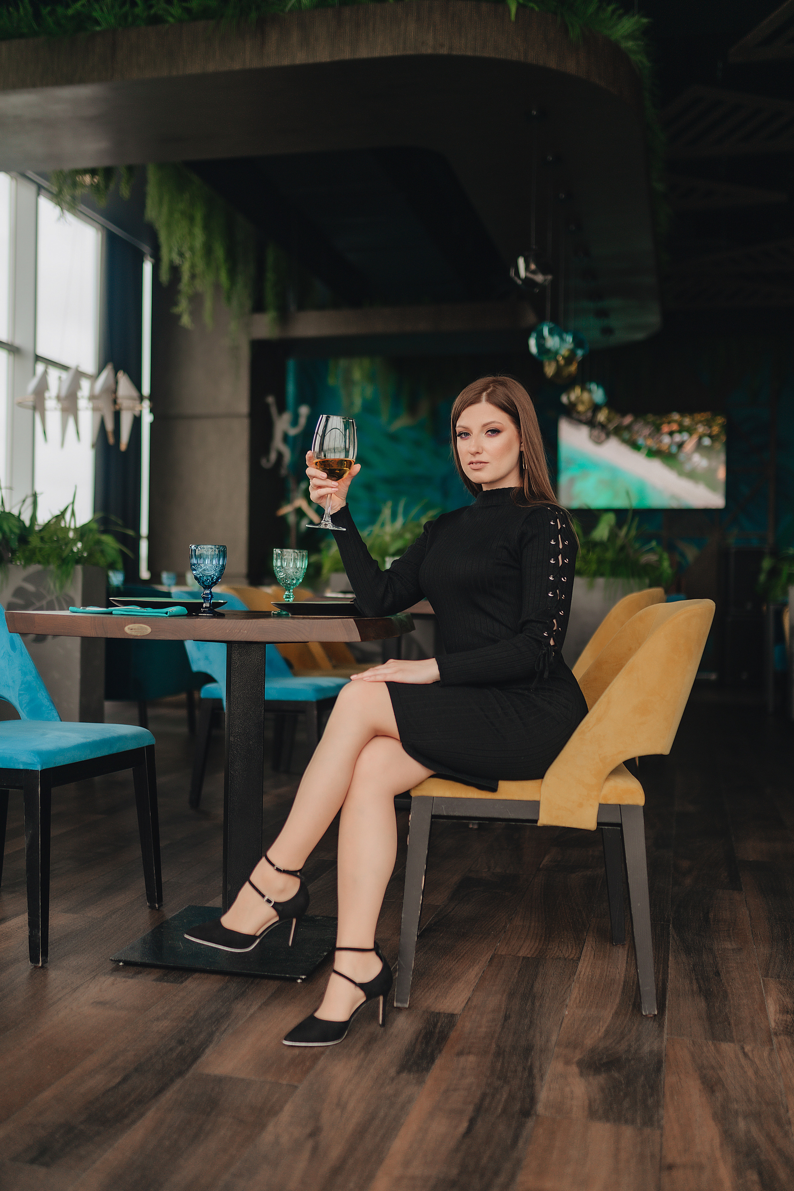 Елена | Съёмка в День Рождения. Фотограф Карина Шмулёва. Воронеж и область