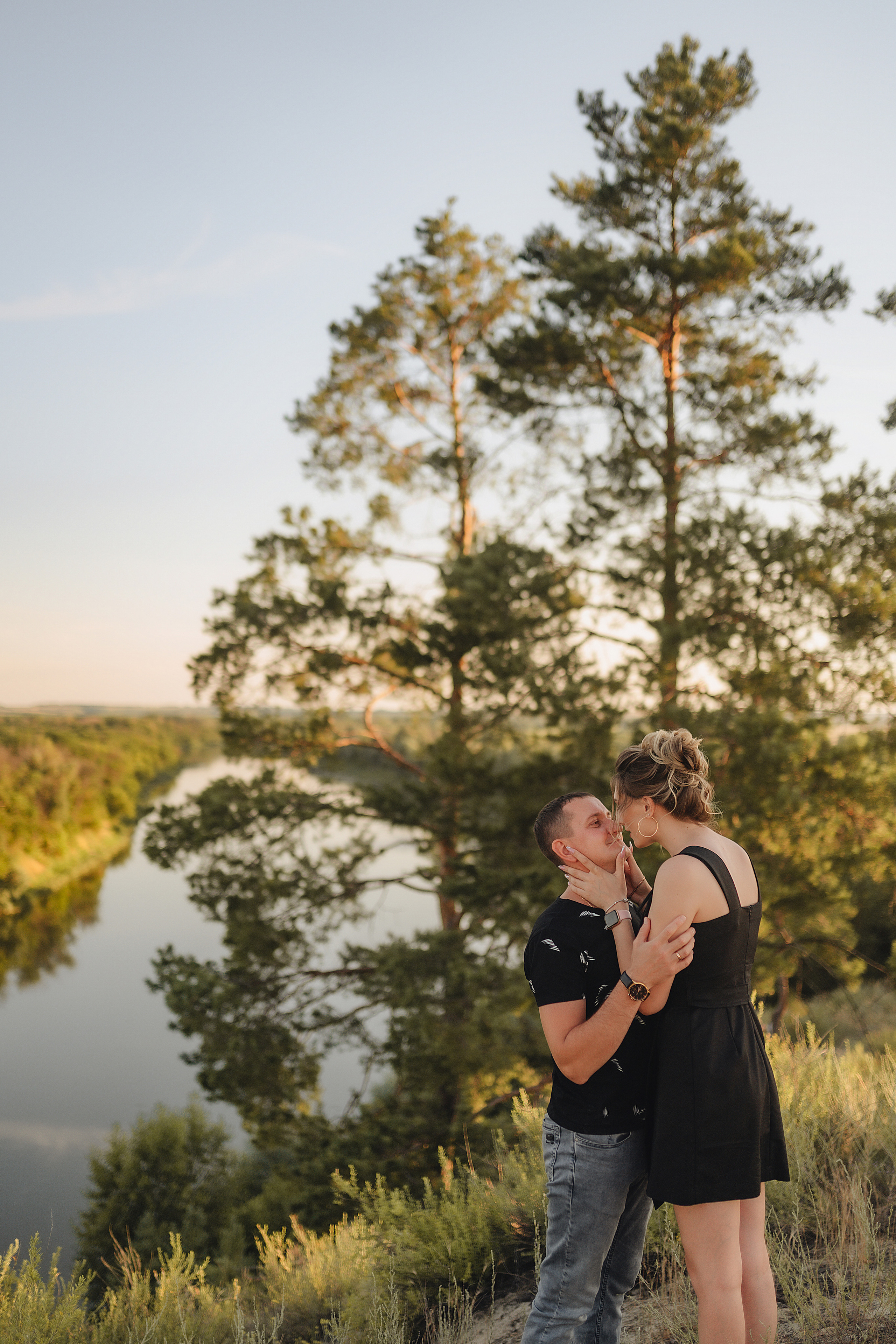 LoveStory на годовщину свадьбы. Фотограф Карина Шмулёва. Воронеж и область