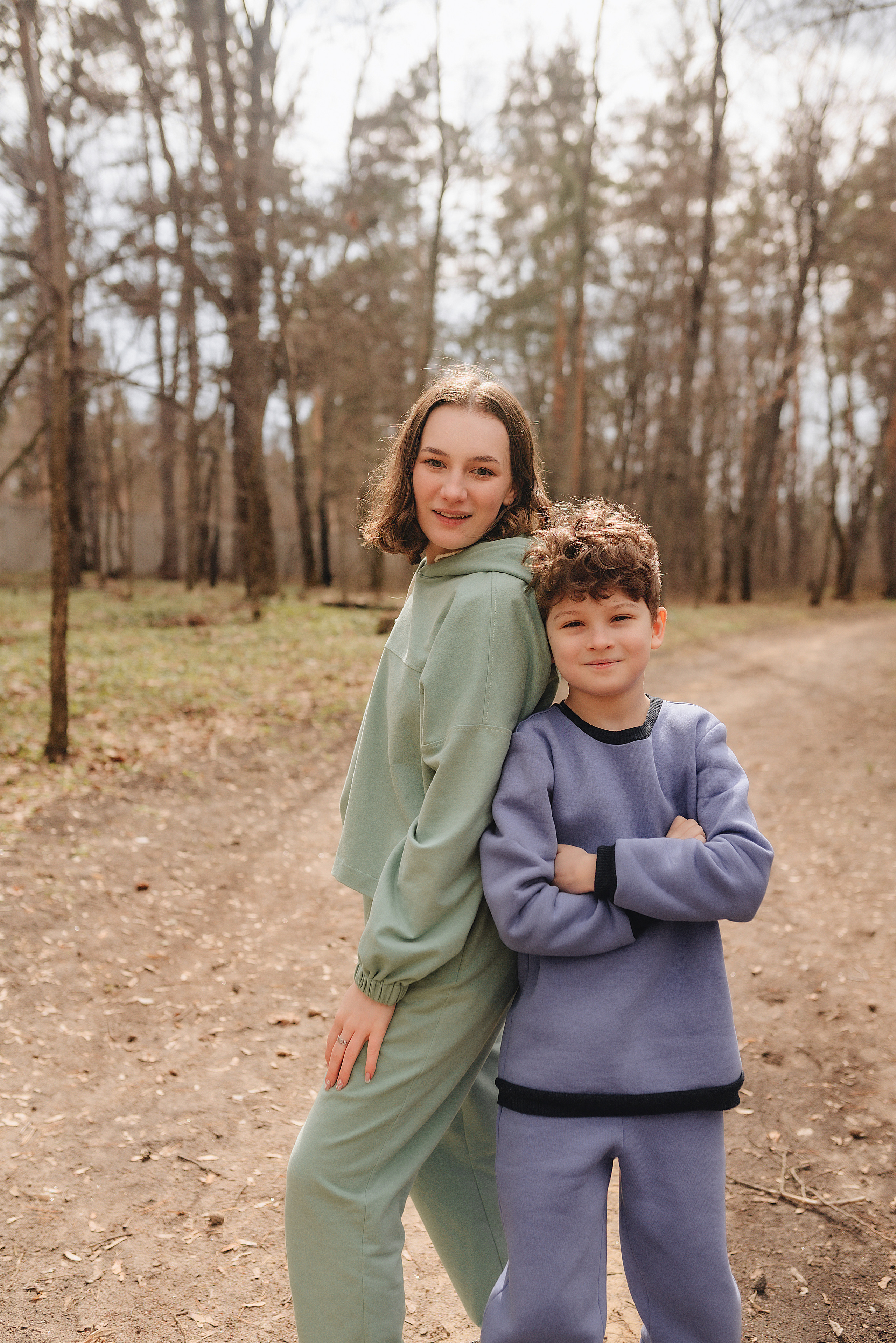 Семейная съёмка | санаторий Цюрупы. Фотограф Карина Шмулёва. Воронеж и область