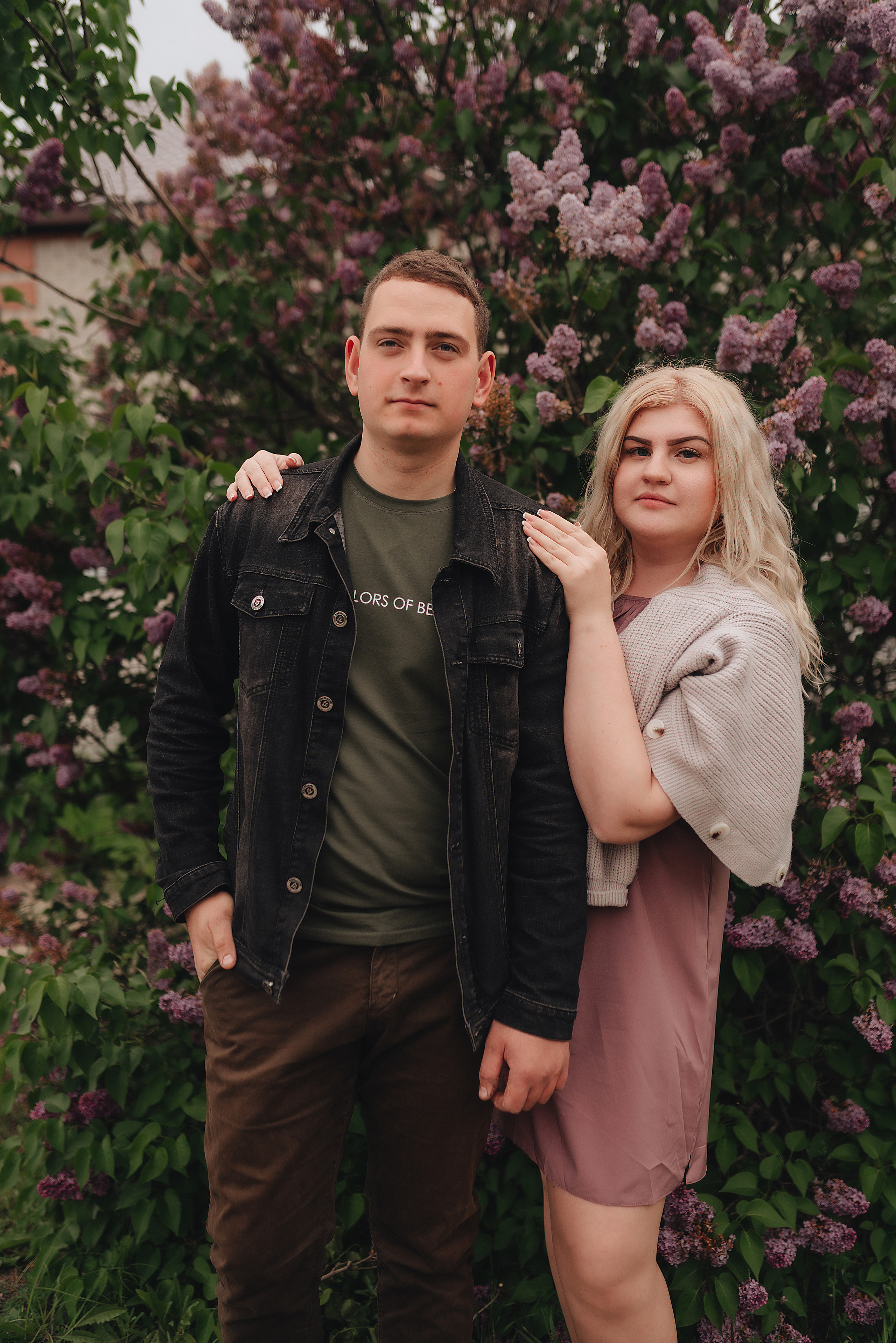 Ольга и Александр | Фотосессия по сертификату. Фотограф Карина Шмулёва. Воронеж и область