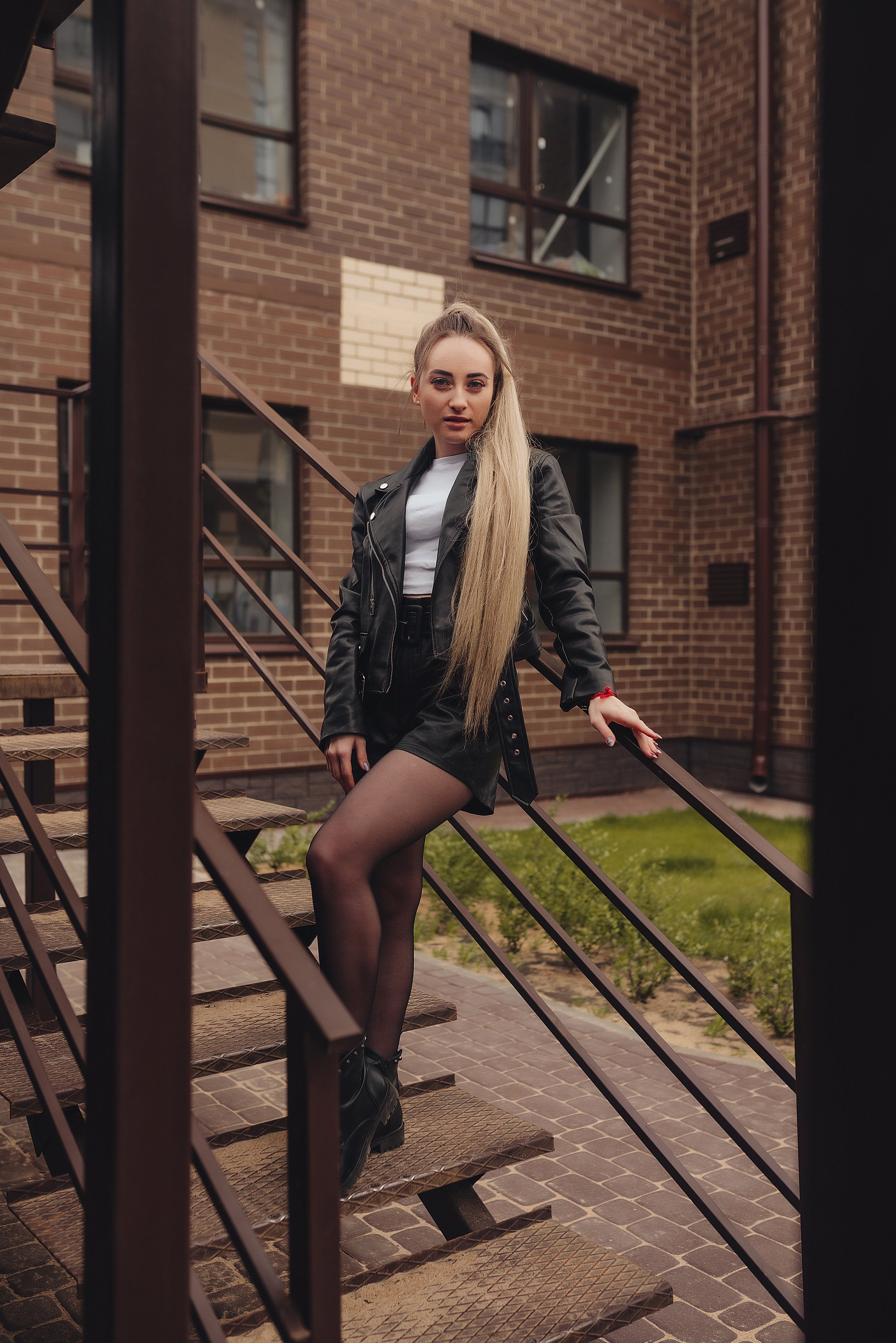 Алёна | Фотосессия с собаками. Фотограф Карина Шмулёва. Воронеж и область