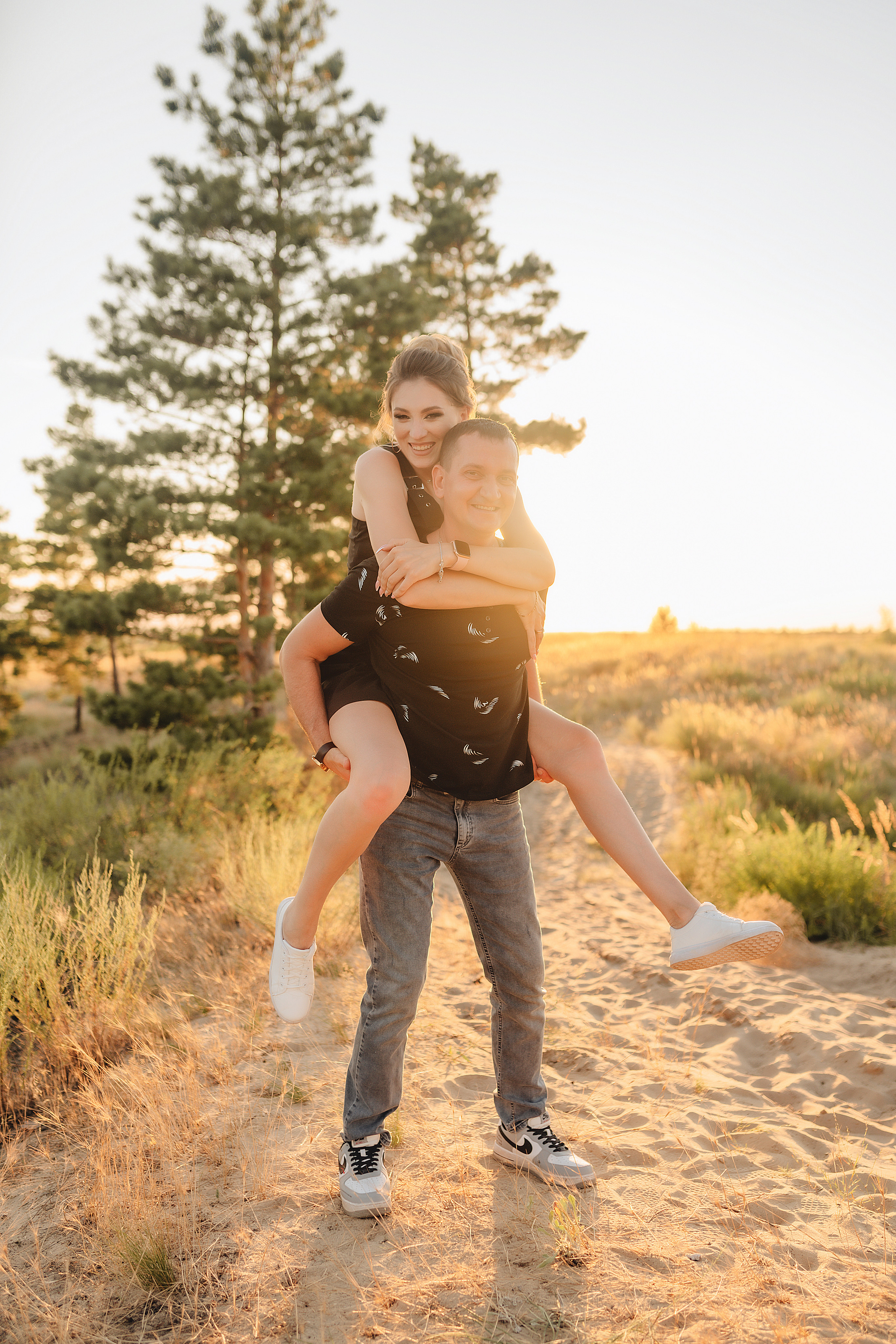 LoveStory на годовщину свадьбы. Фотограф Карина Шмулёва. Воронеж и область