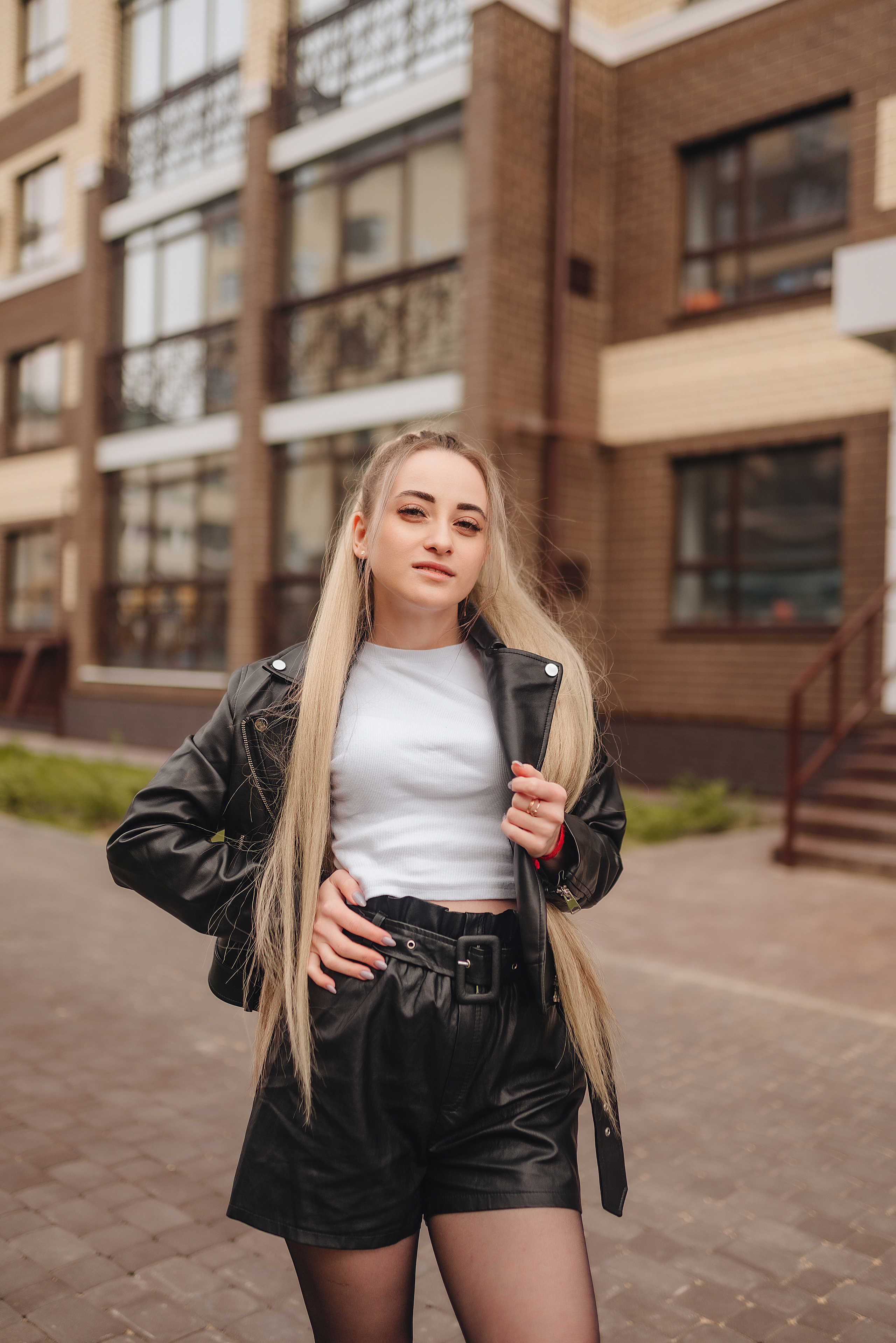 Алёна | Фотосессия с собаками. Фотограф Карина Шмулёва. Воронеж и область