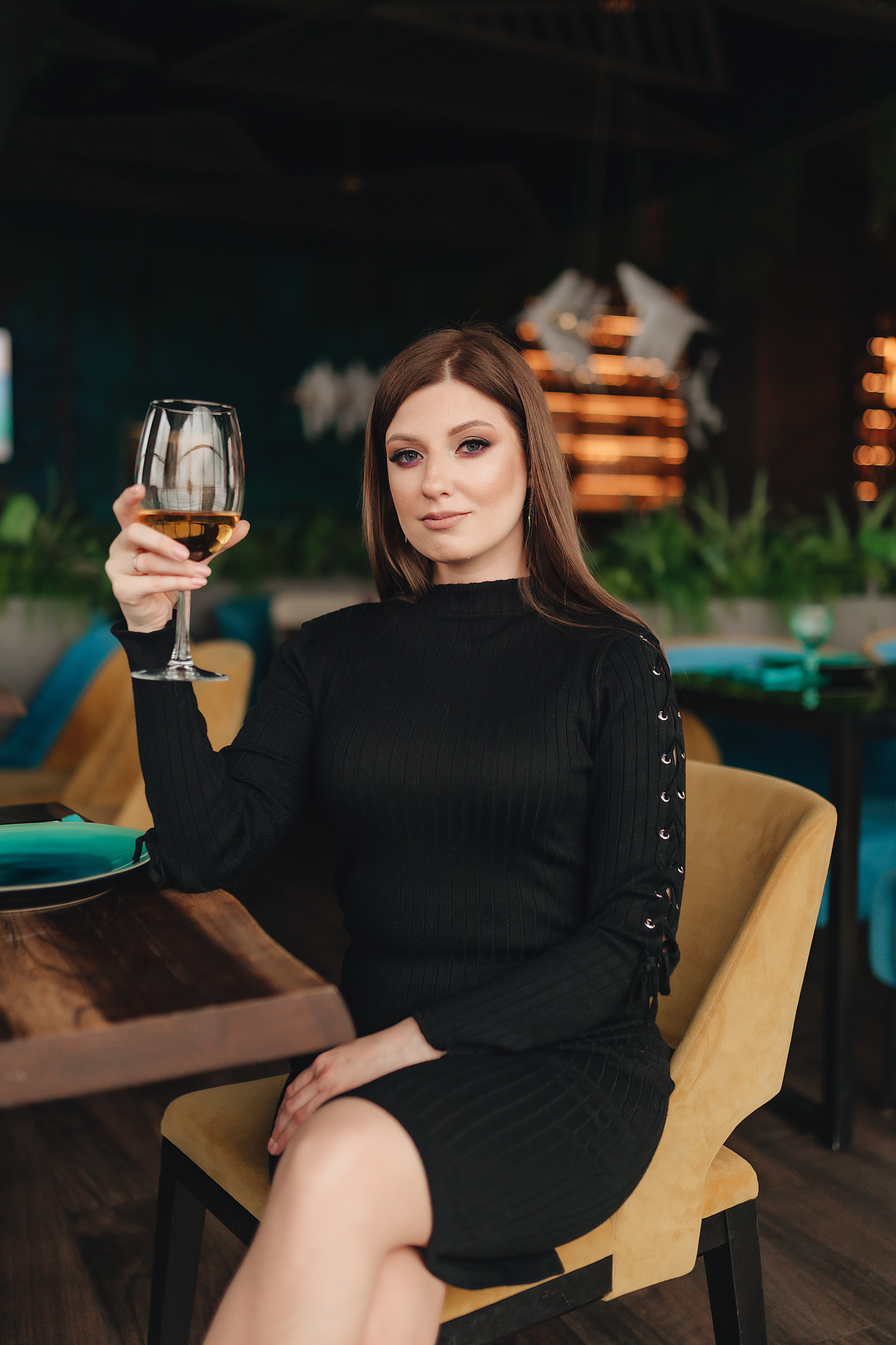 Елена | Съёмка в День Рождения. Фотограф Карина Шмулёва. Воронеж и область