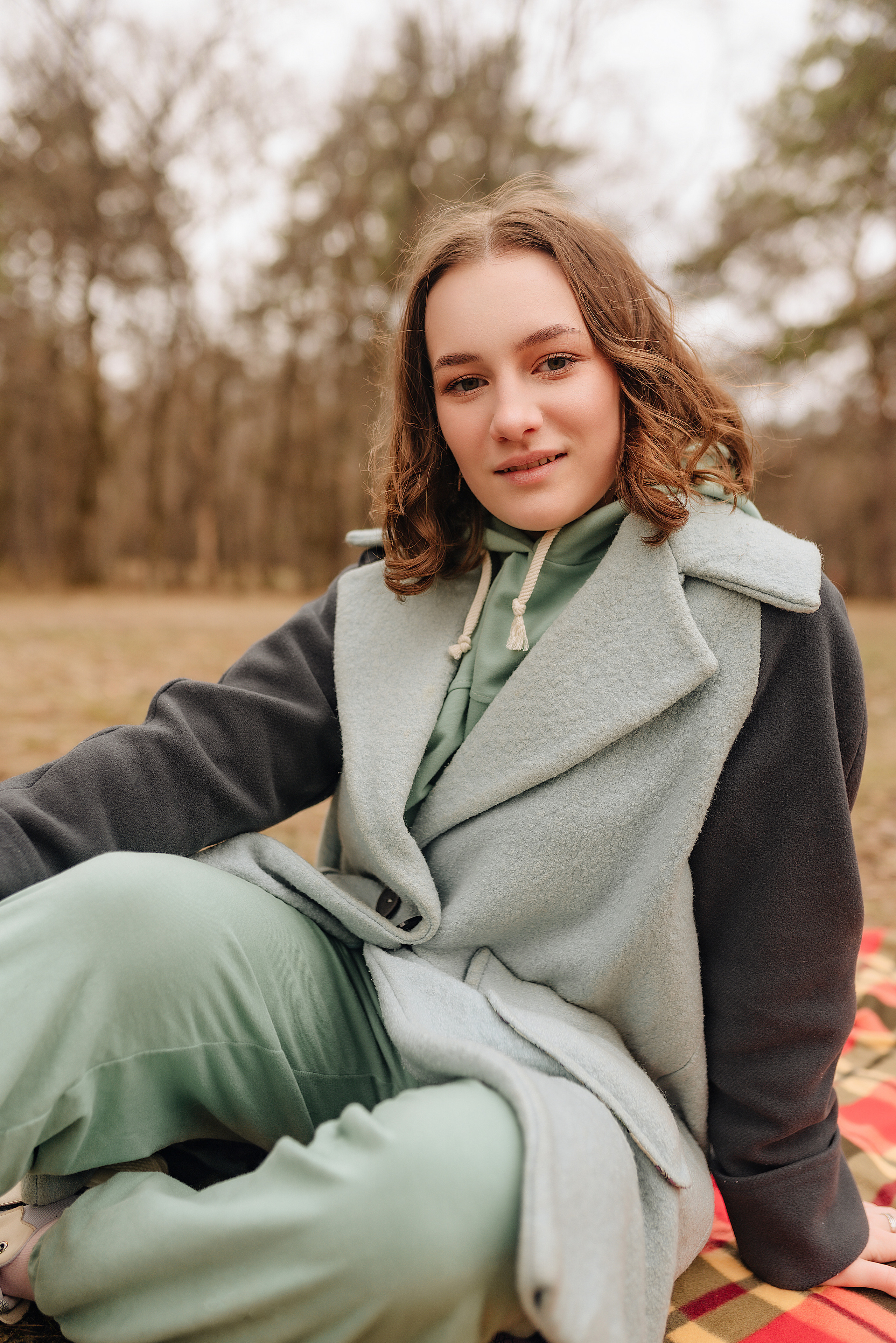 Семейная съёмка | санаторий Цюрупы. Фотограф Карина Шмулёва. Воронеж и область