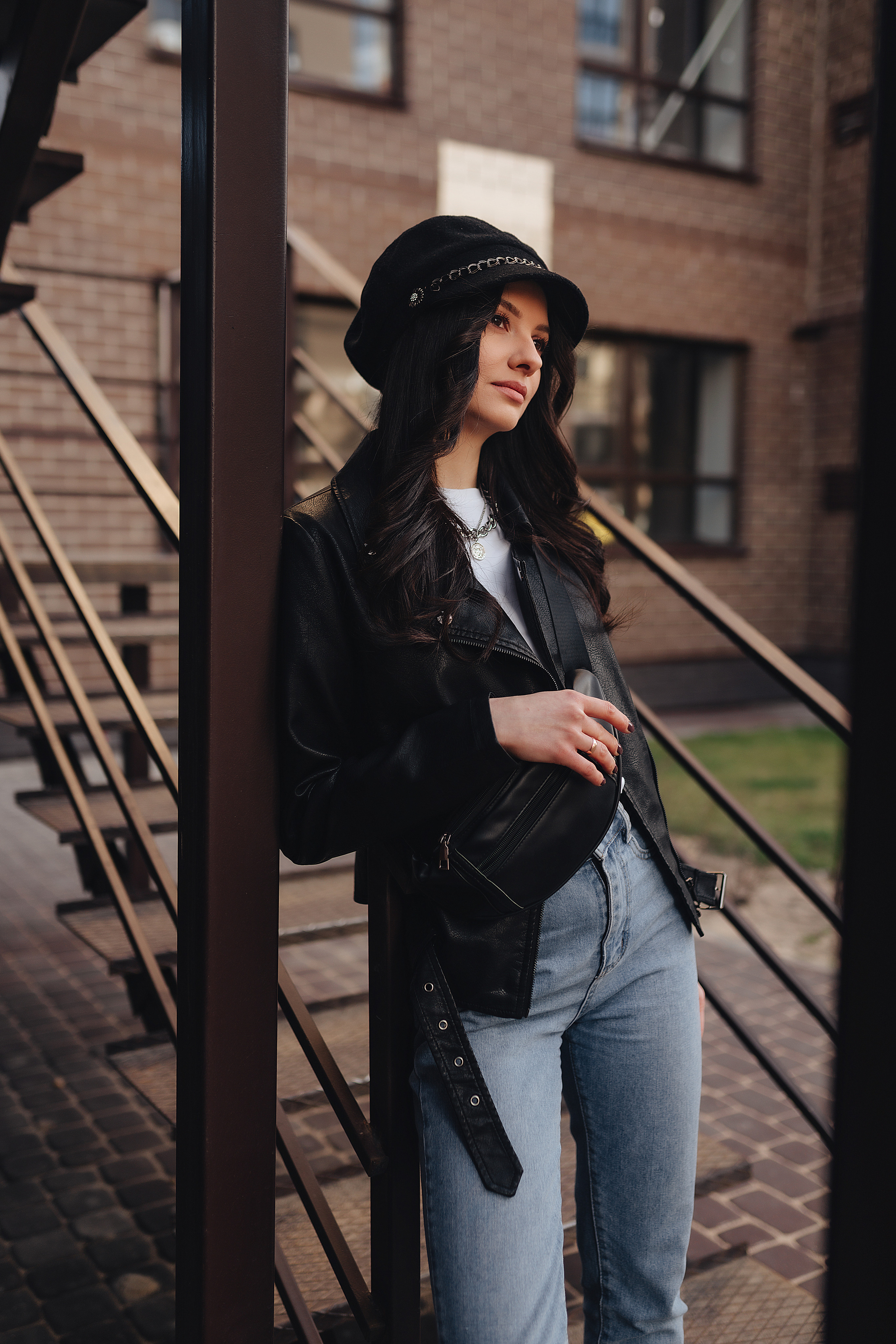 Татьяна | Съемка в цветочном магазине + прогулка. Фотограф Карина Шмулёва. Воронеж и область