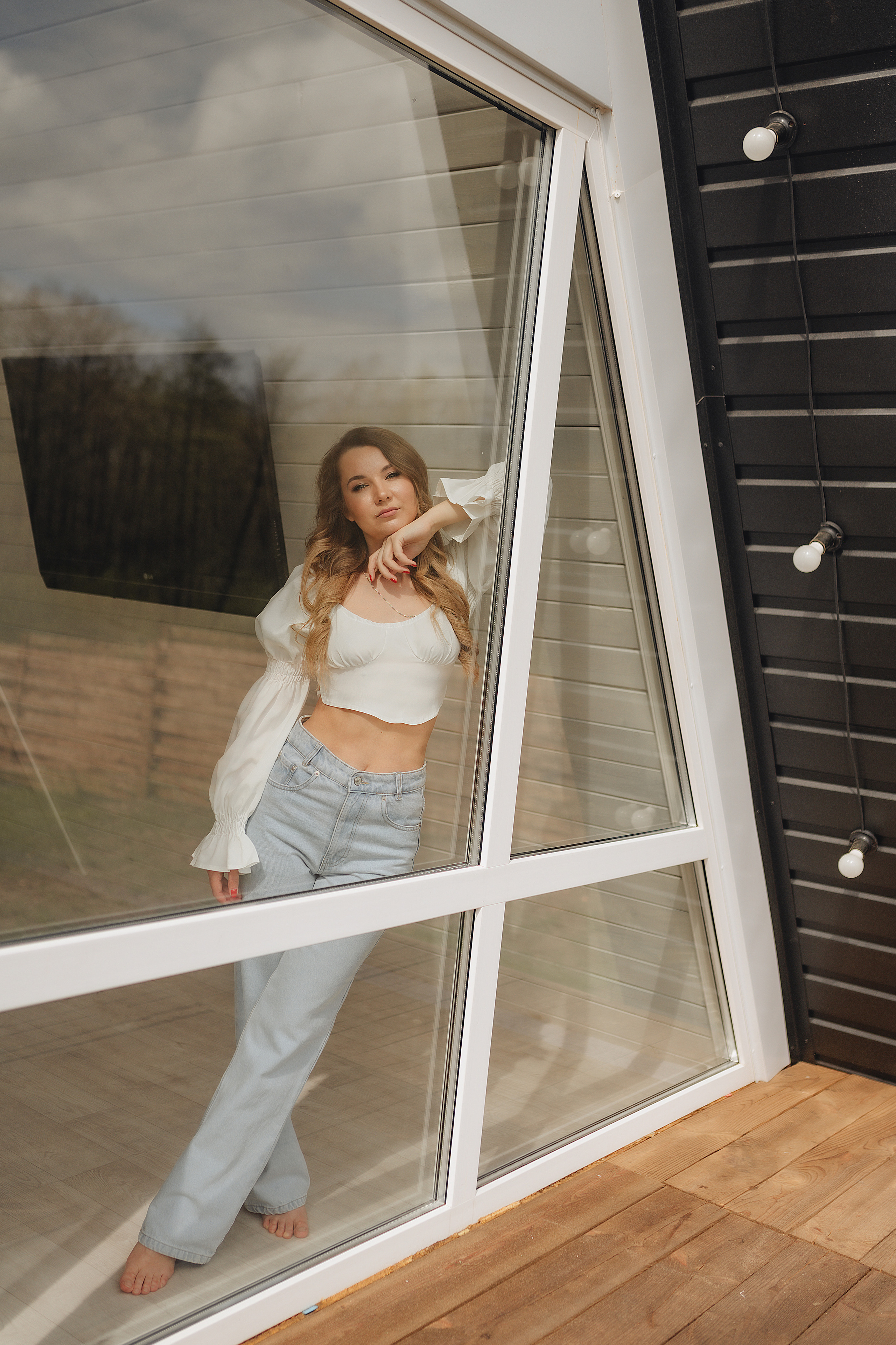 Елена | Съёмка в Dom_Studios. Фотограф Карина Шмулёва. Воронеж и область