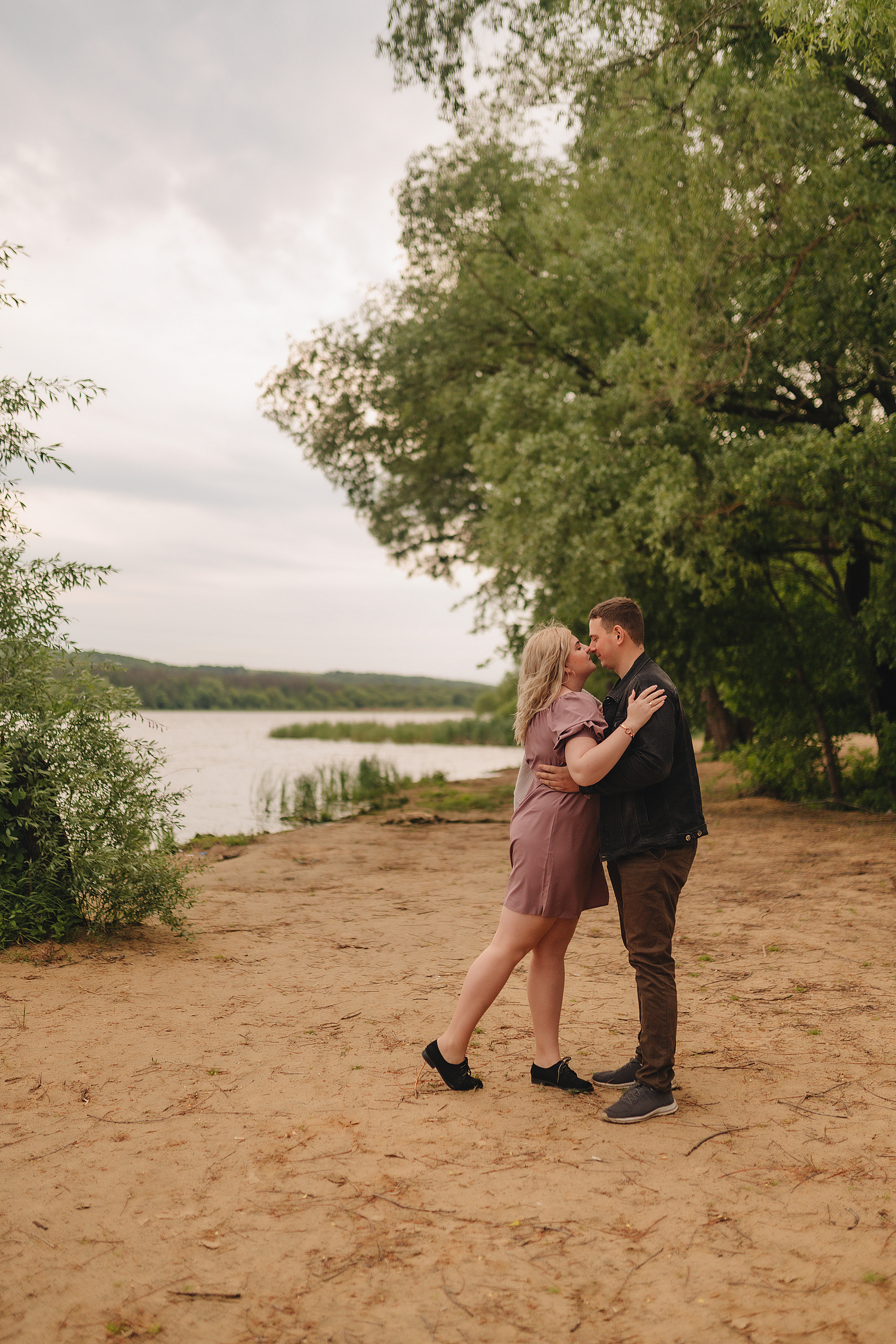 Ольга и Александр | Фотосессия по сертификату. Фотограф Карина Шмулёва. Воронеж и область