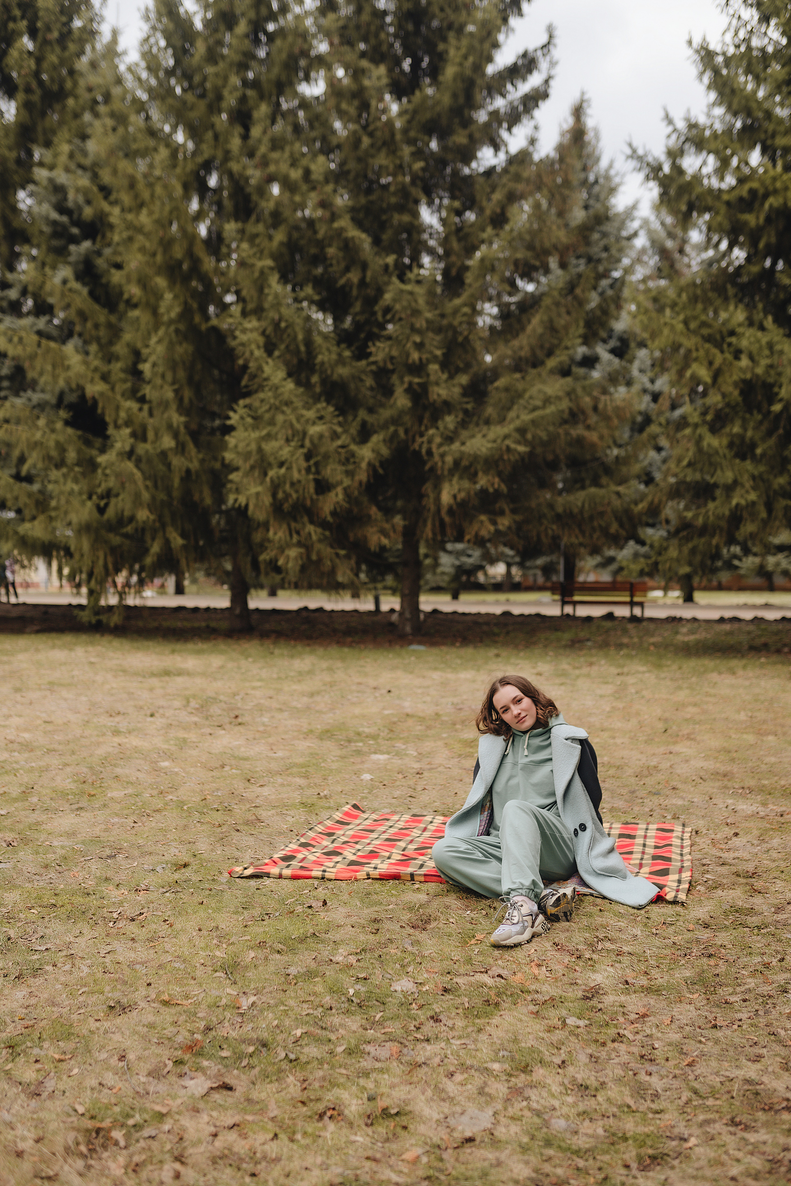 Семейная съёмка | санаторий Цюрупы. Фотограф Карина Шмулёва. Воронеж и область